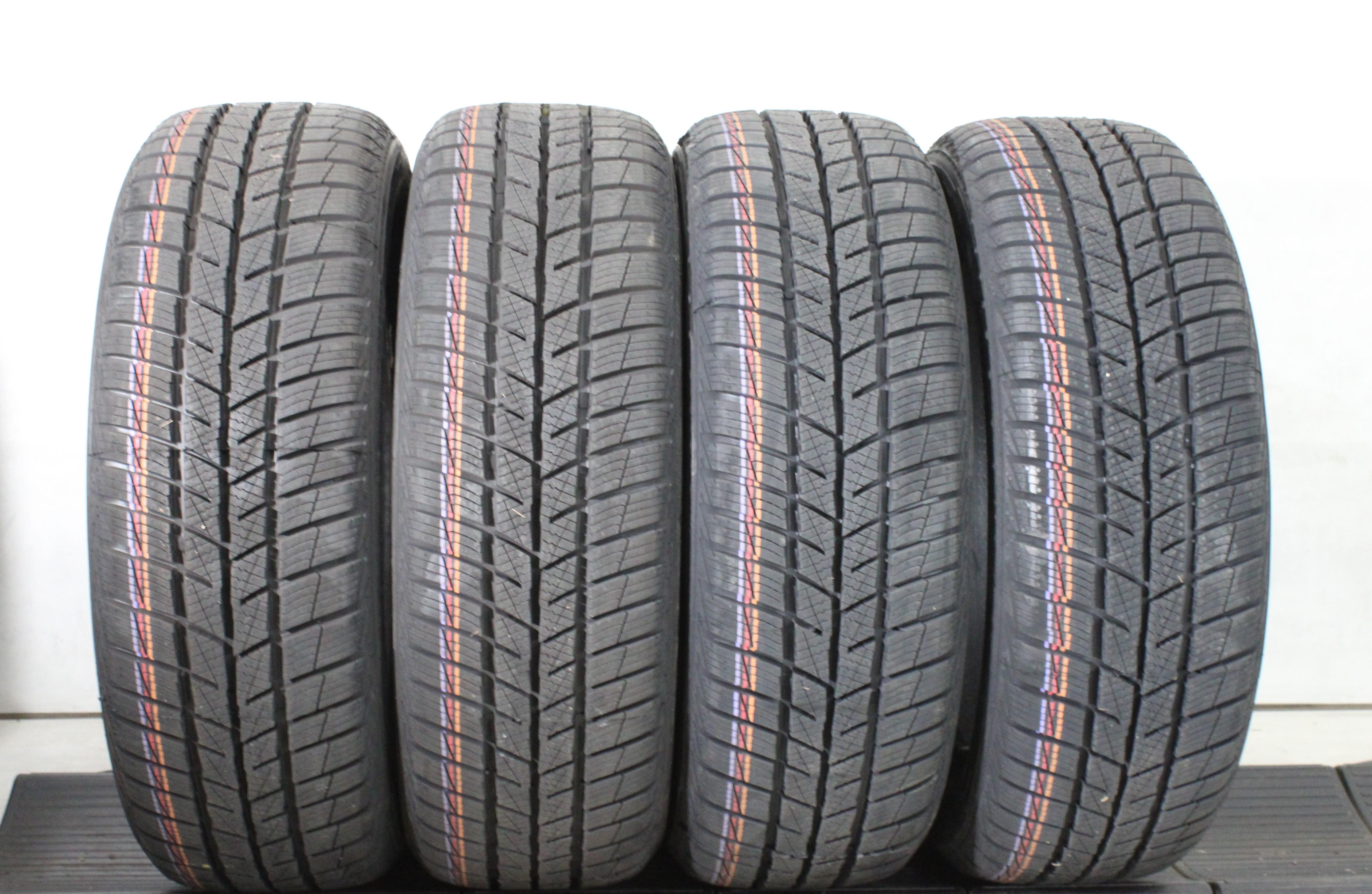 4 x 195/55R16 91H Winterreifen Barum Polaris 5 2023 NEU