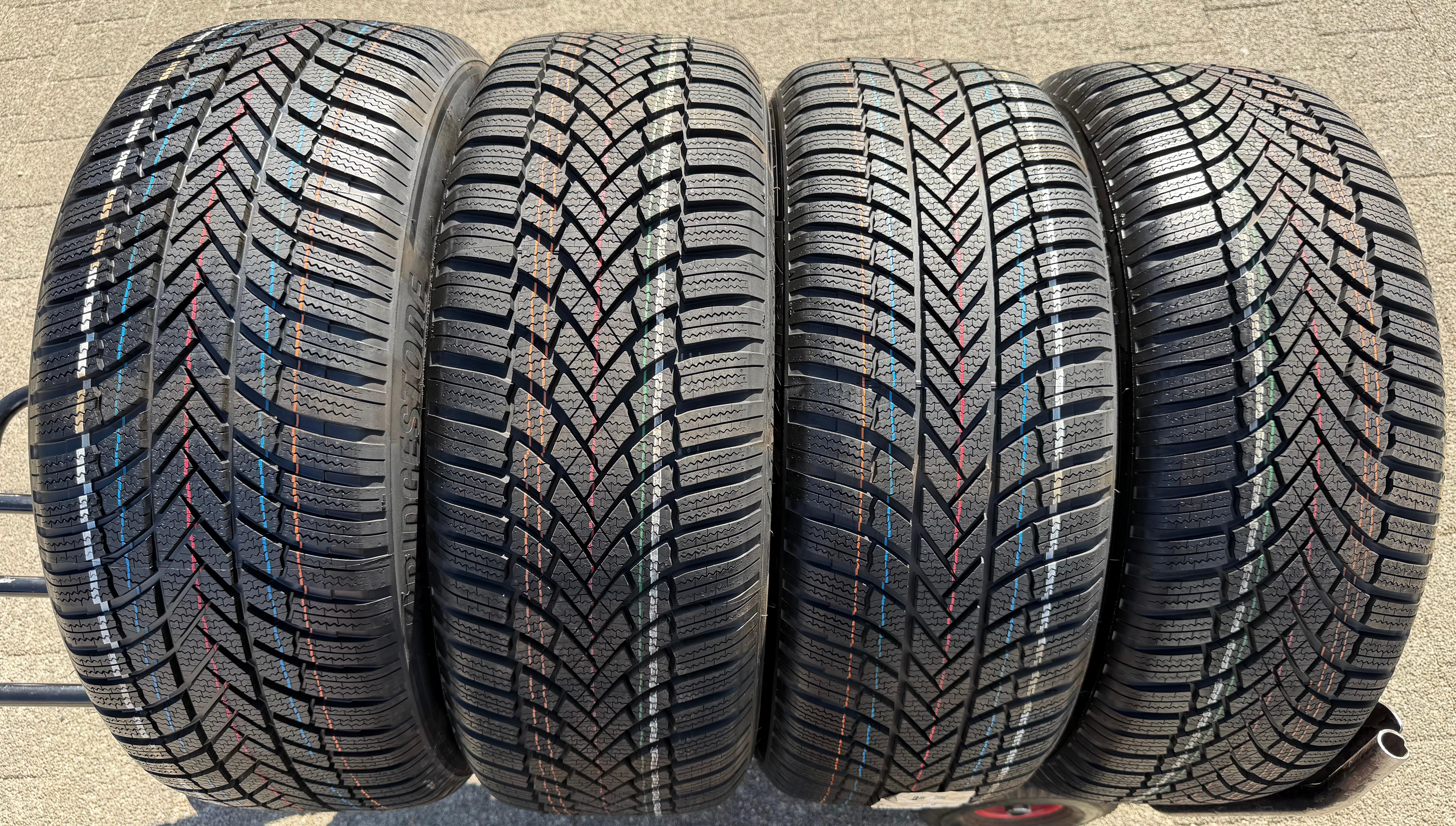 4 llantas de aluminio originales de invierno de 20" para Audi Q4 E-Tron, 235/50R20 101T y 255/45R20 101T, NUEVAS