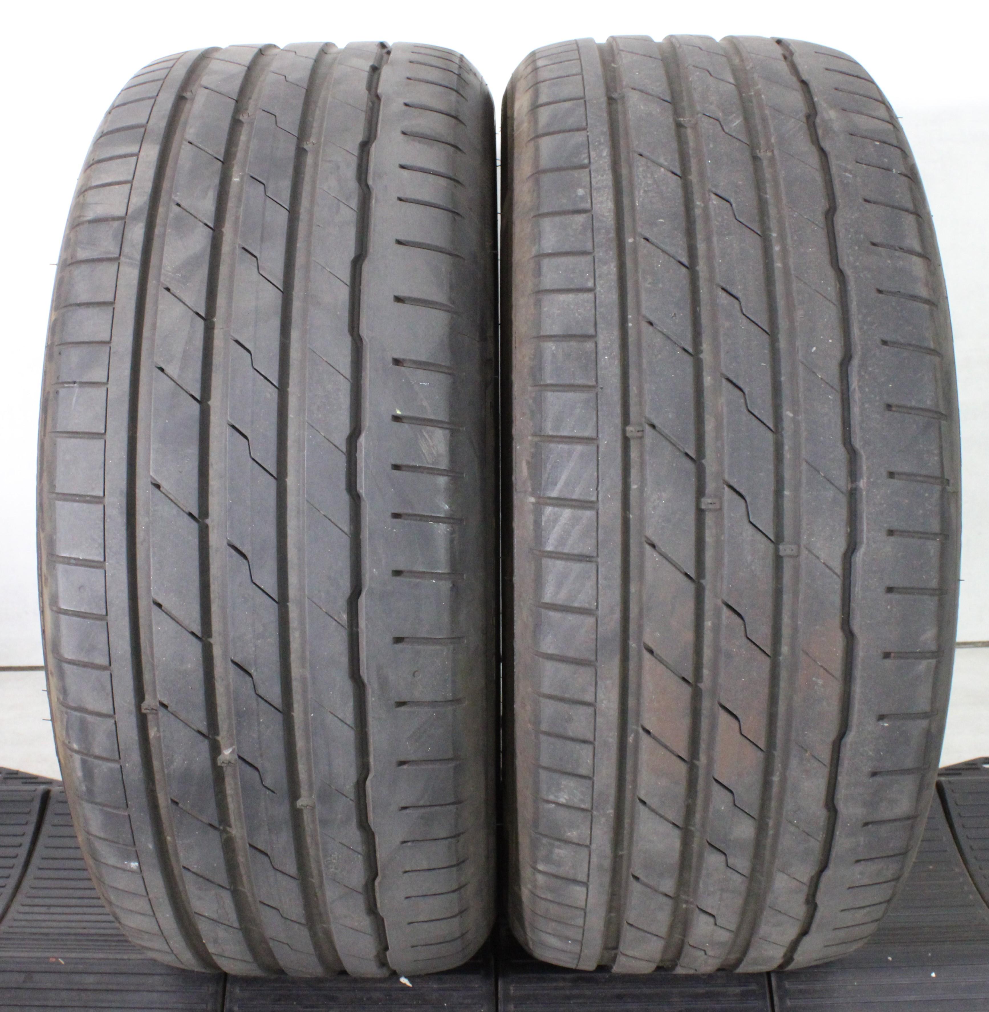 2 x 245/45R18 100Y Sommerreifen Hankook Ventus S1 Evo 3 * 4-4,5mm 2023