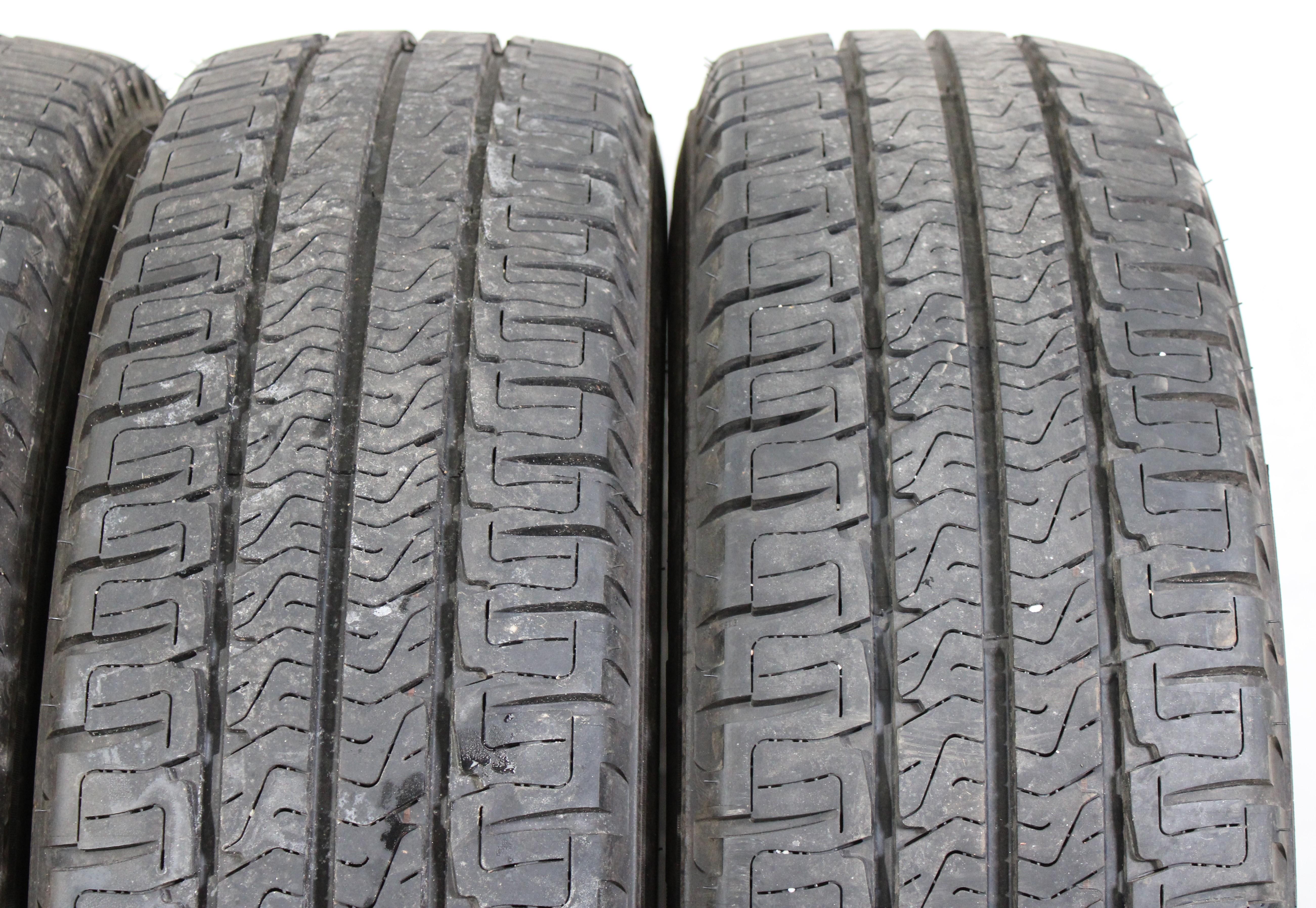 4 x 225/75R16C 116Q Sommerreifen Michelin Agilis Camping 8,5-9mm 2020 Freihaus