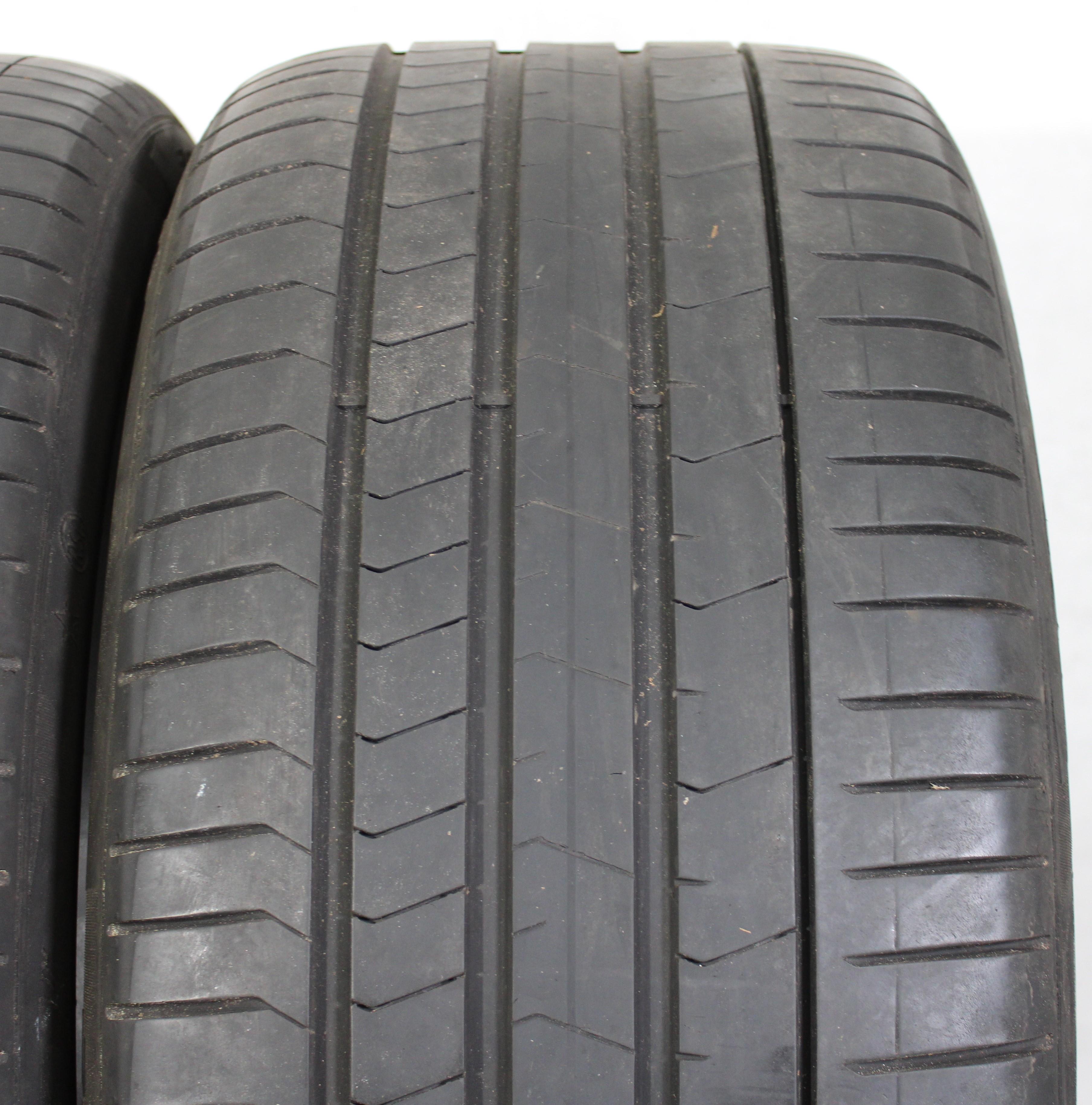 2 x 305/40R20 112Y Sommerreifen Pirelli Pzero PZ4 Runflat 6mm 2019 *