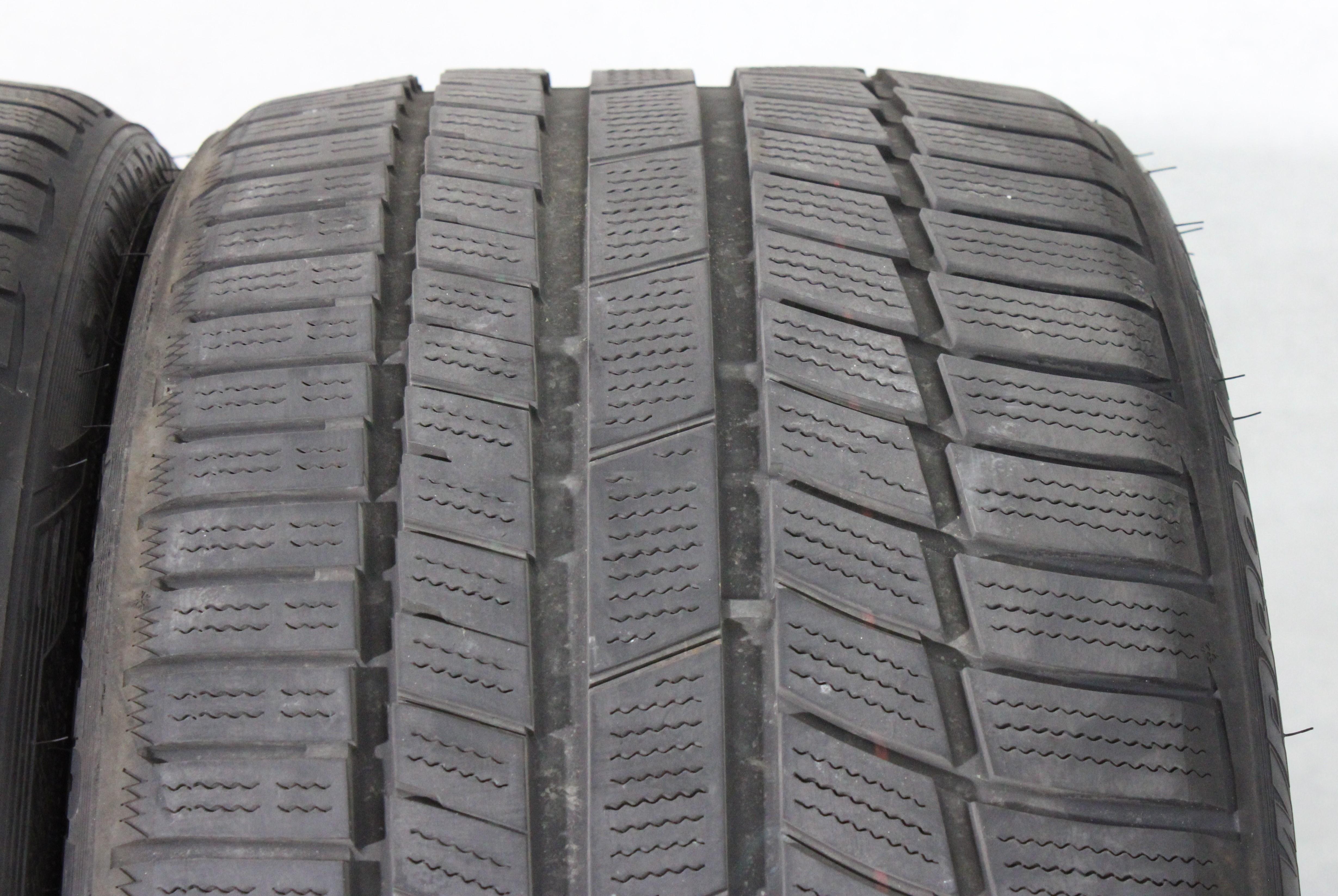 2 x 265/30R20 94W Winterreifen Toyo SnowProx S954 6-6,5mm 2025