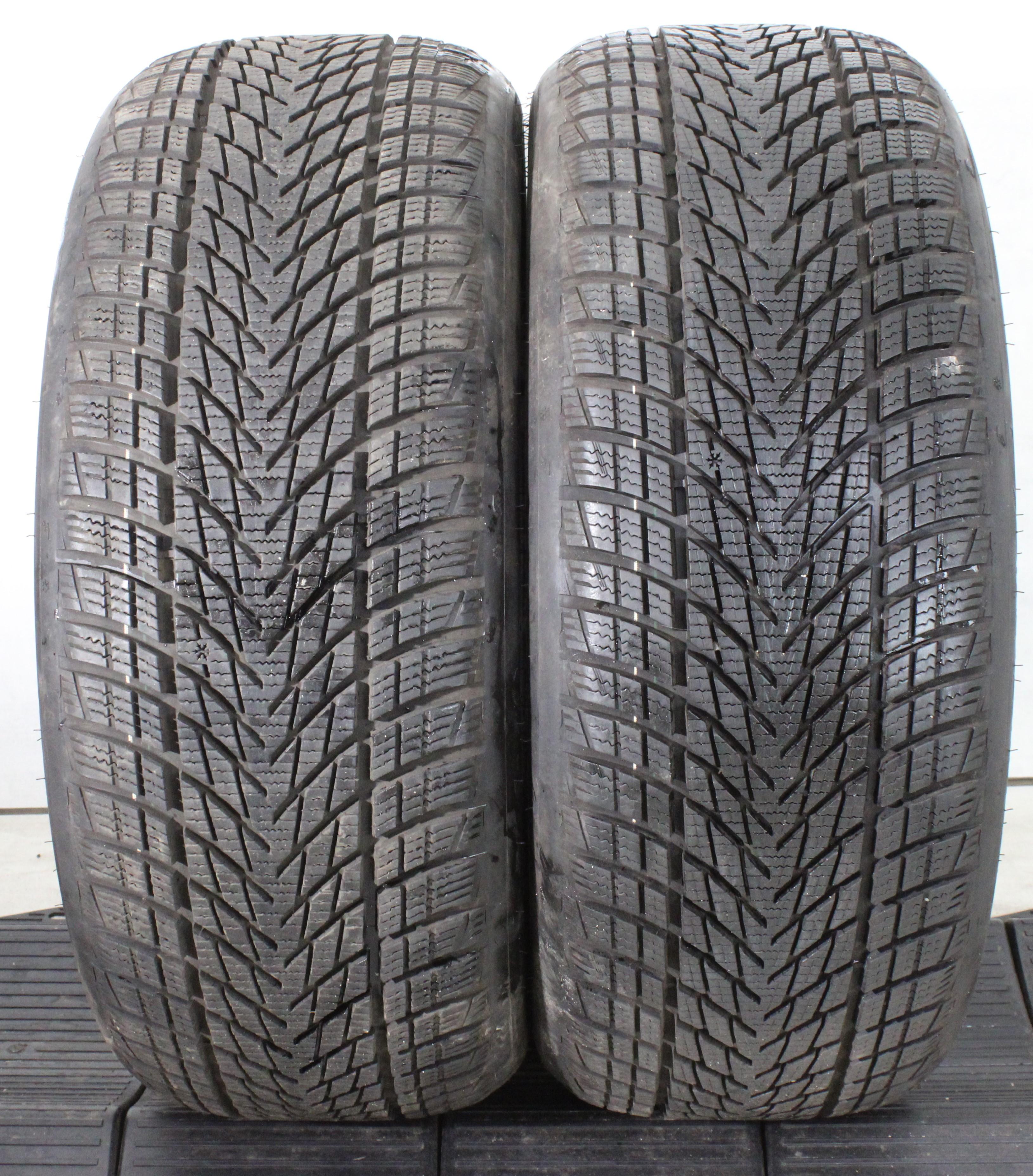 2 x 235/45R18 98H Winterreifen Goodyear Ultra Grip Performance 3 AO 7-7,5mm 2024