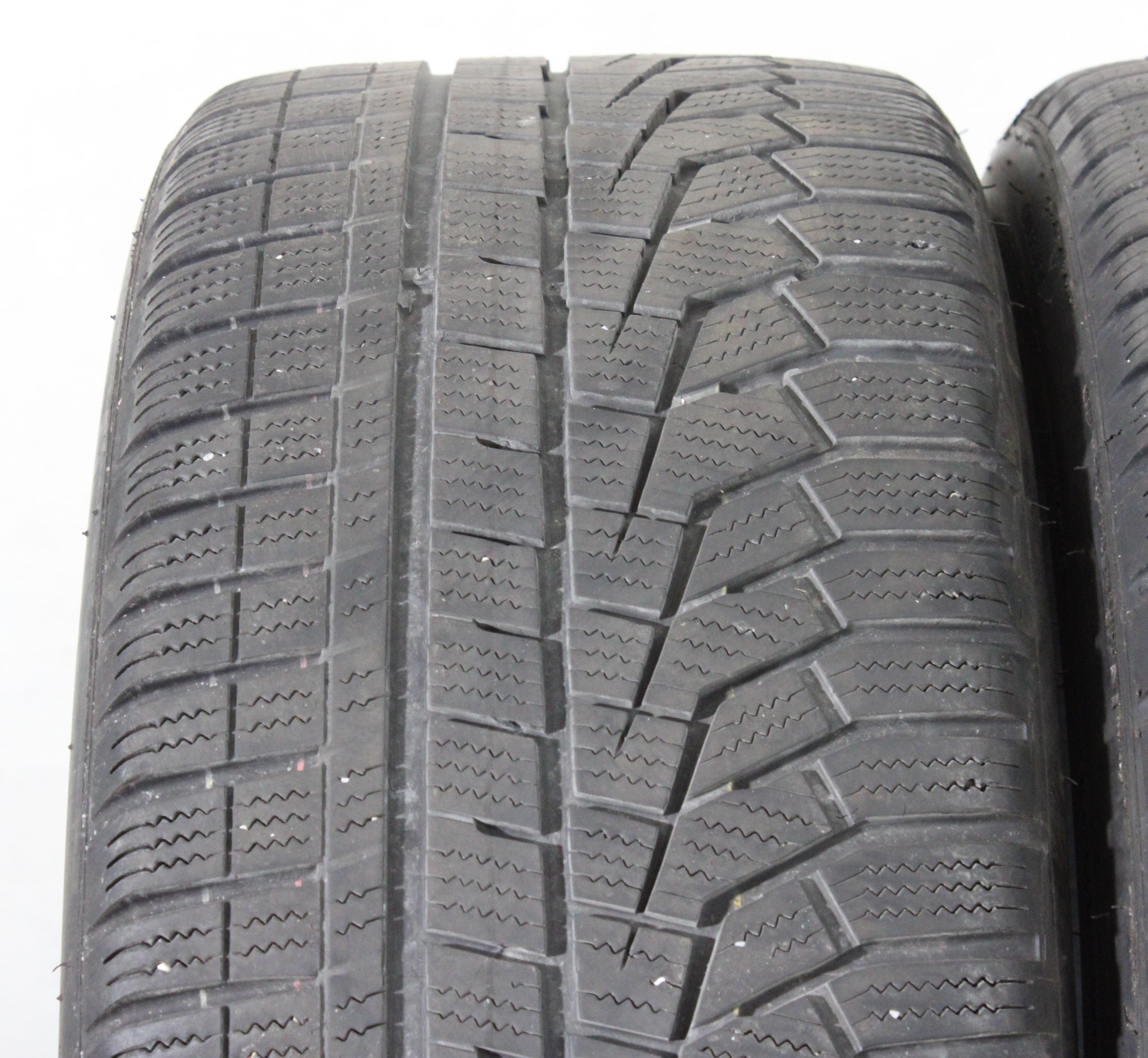 2 x 215/45R17 91W Winterreifen Hankook Winter I*Cept Evo 2 AO 1x4,5-5mm/1x5-5,5mm 2019