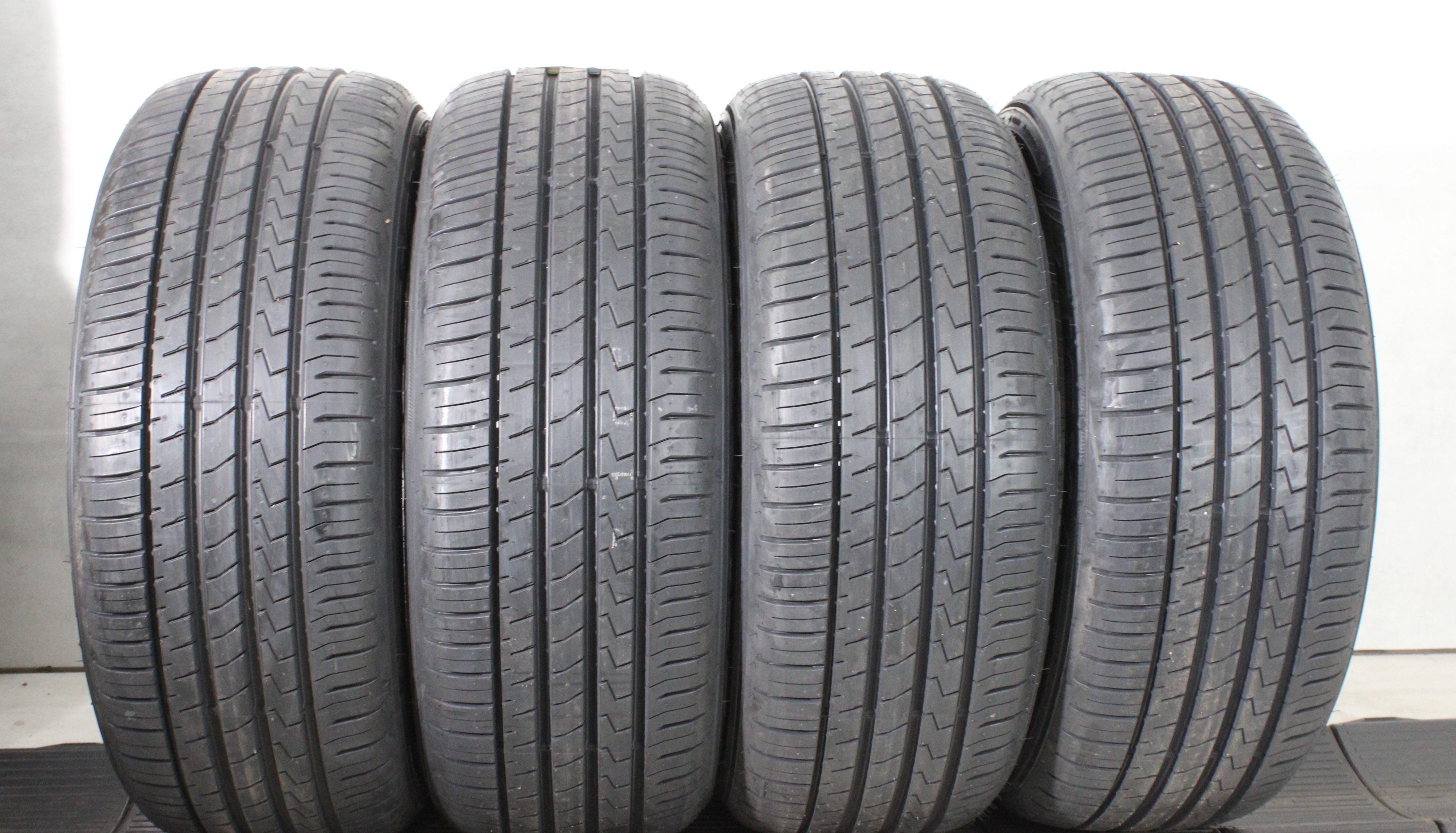 4 x 225/55R17 101V Sommerreifen Falken Ziex ZE310 EcoRun 2022 XL