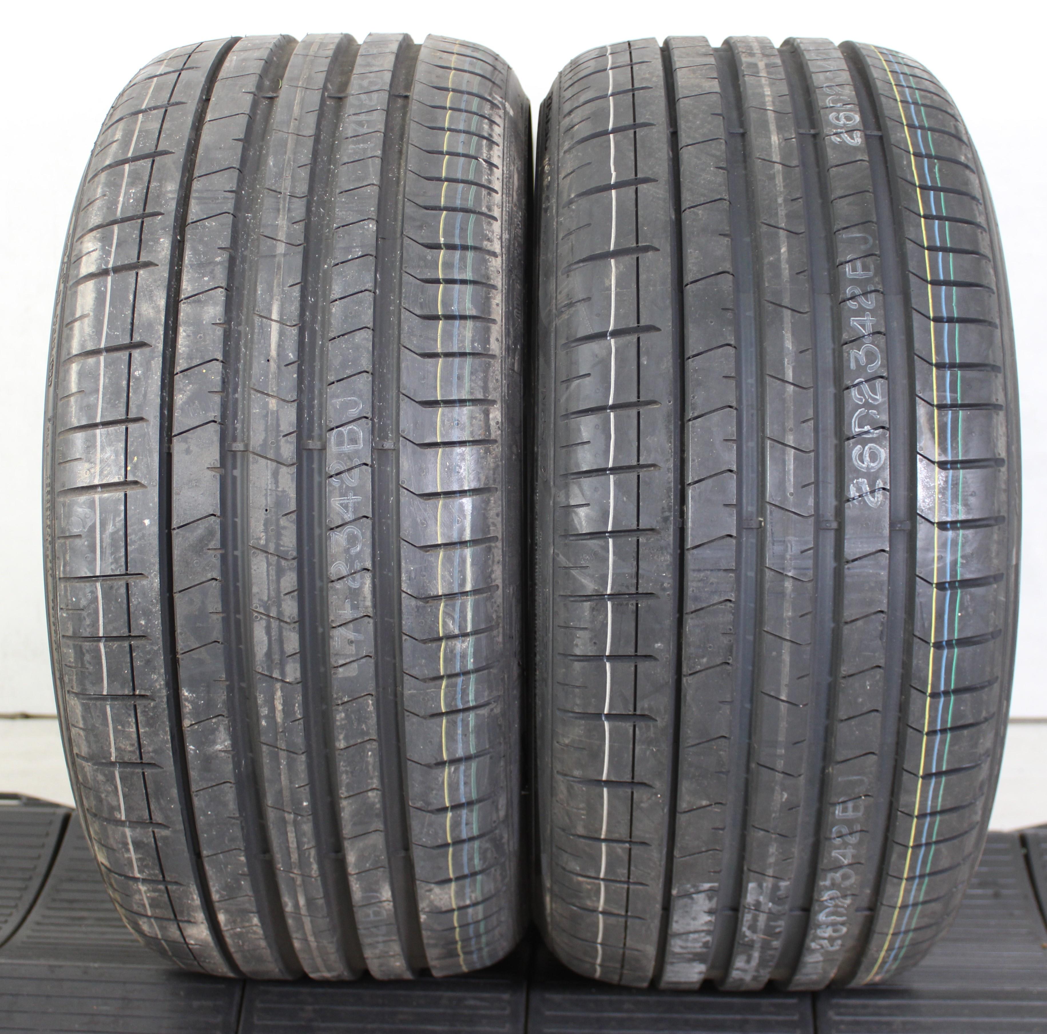 2 x 275/30R20 97V Pneus d'été Pirelli Pzero PZ4 AO Profil complet 2020 PNCS