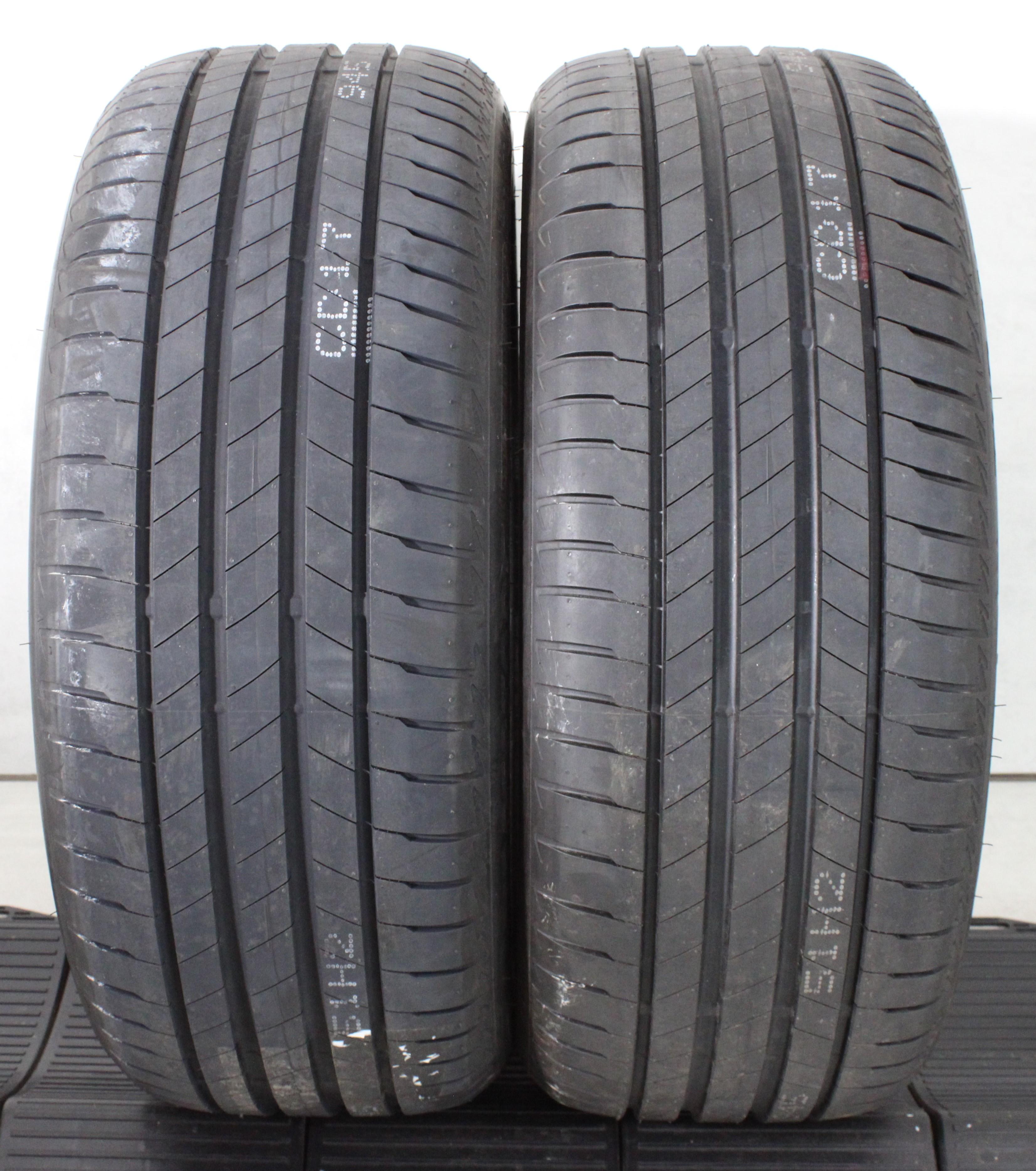 2 x 245/45R18 100Y Sommerreifen Bridgestone Turanza T005 Volles Profil 2021 *