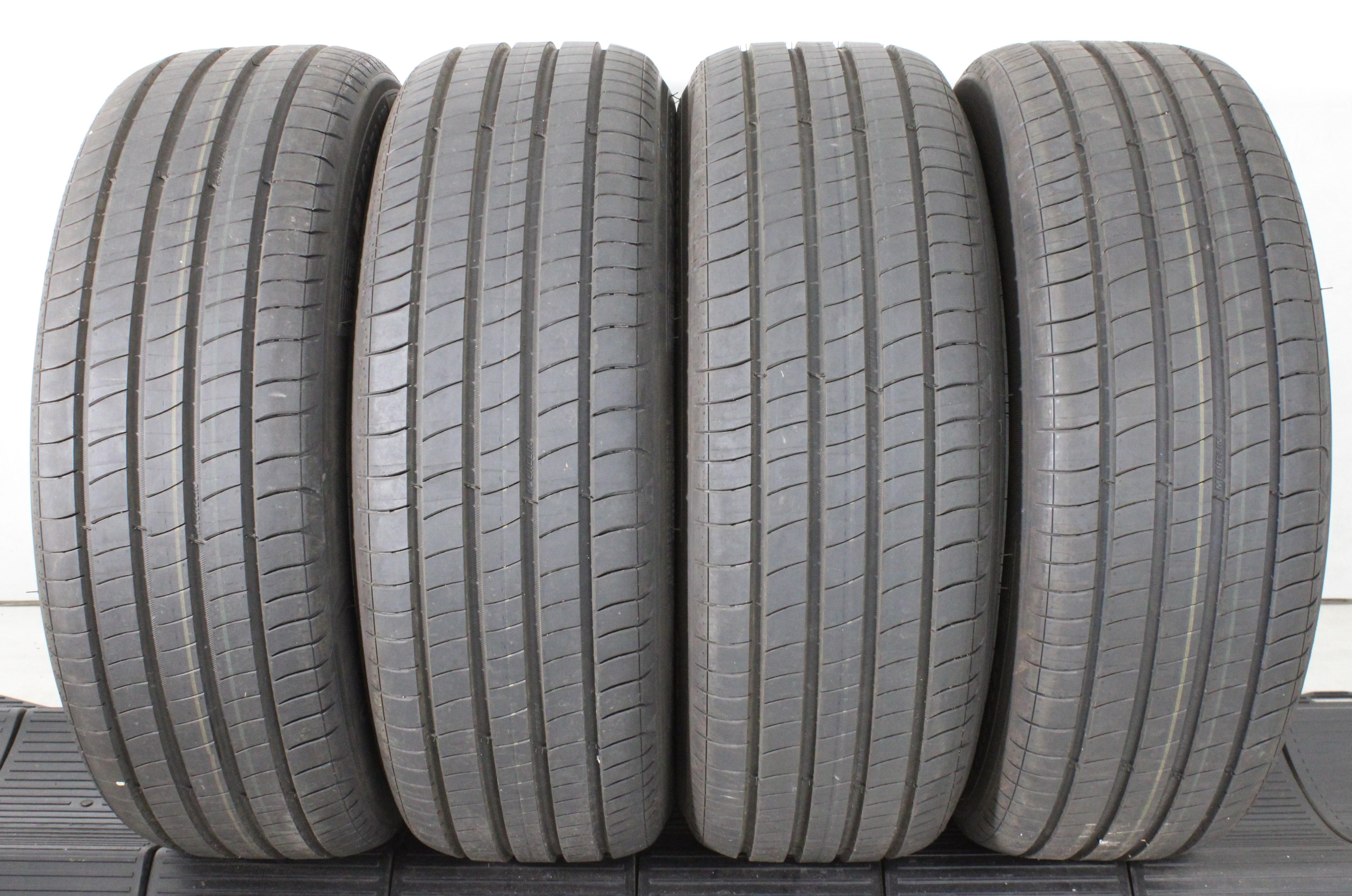 4 x 205/55R17 91W Sommerreifen Michelin Primacy 4 MO  Volles Profil 2025