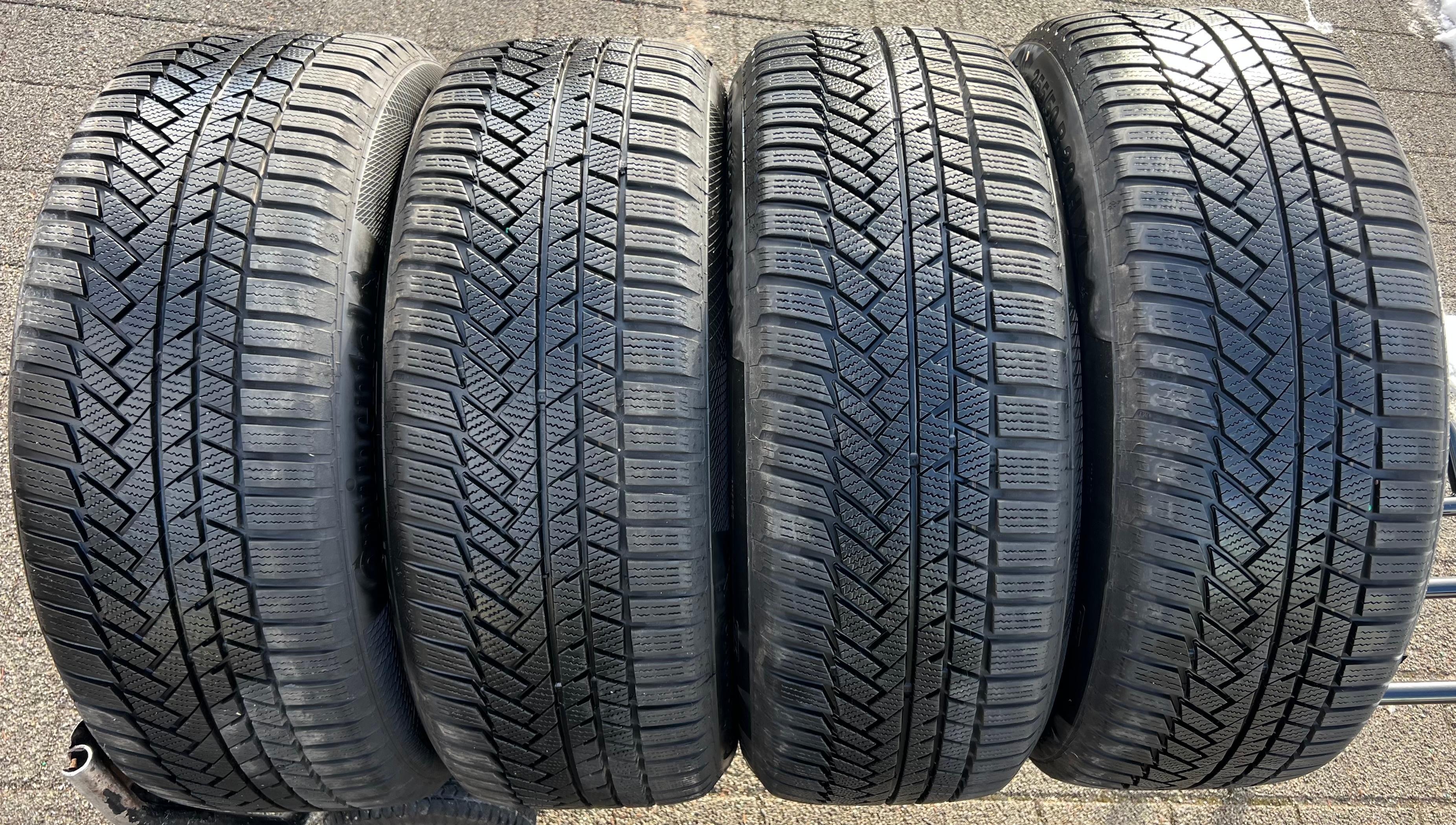 4 ORIGINAL 20" ALU WINTERRÄDER AUDI Q8 GE E-TRON 4KE601025N 255/50R20 109H RDKS