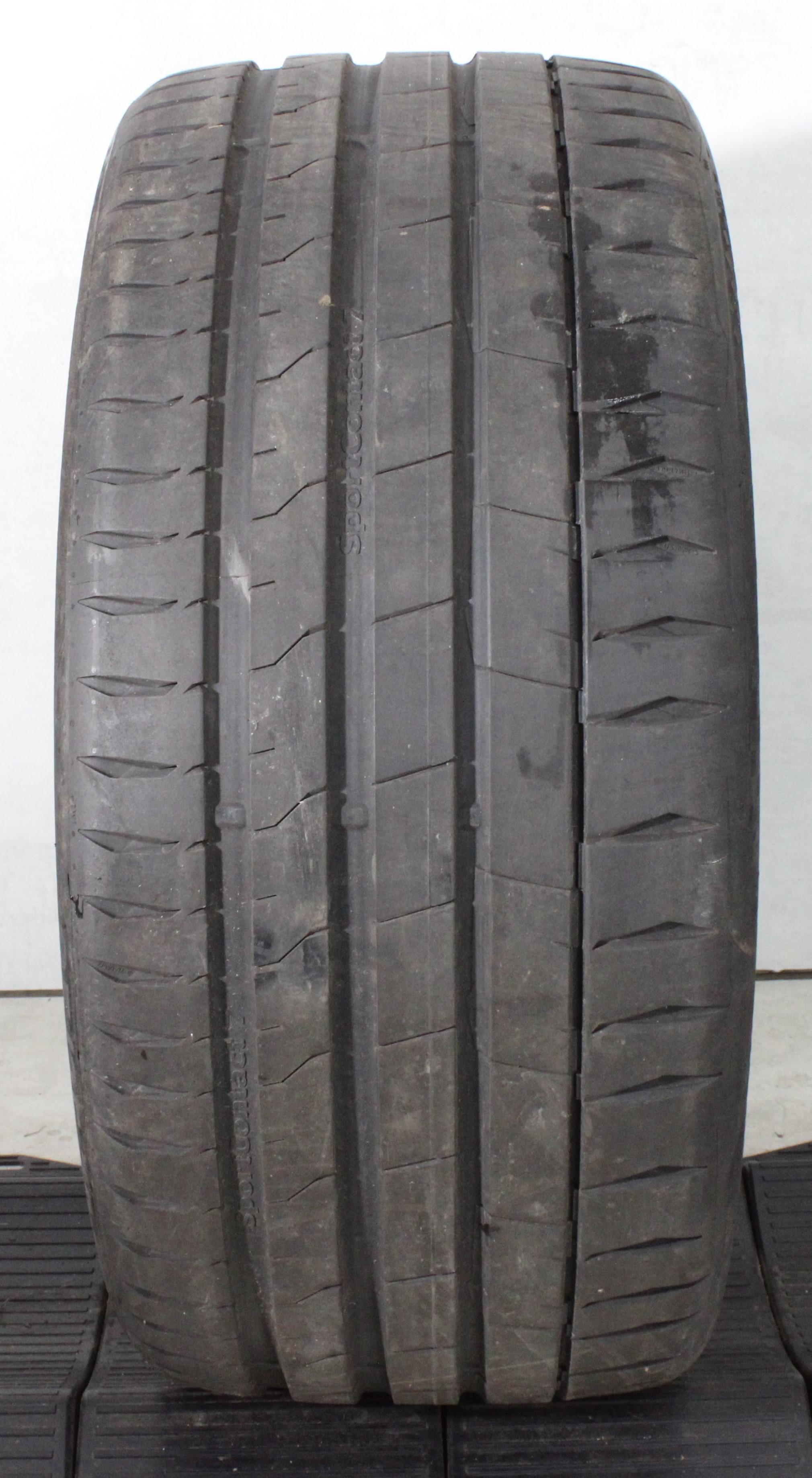 1 x 285/35R21 105Y Sommerreifen Continental Sport Contact 7 6-6,5mm 2024 XL
