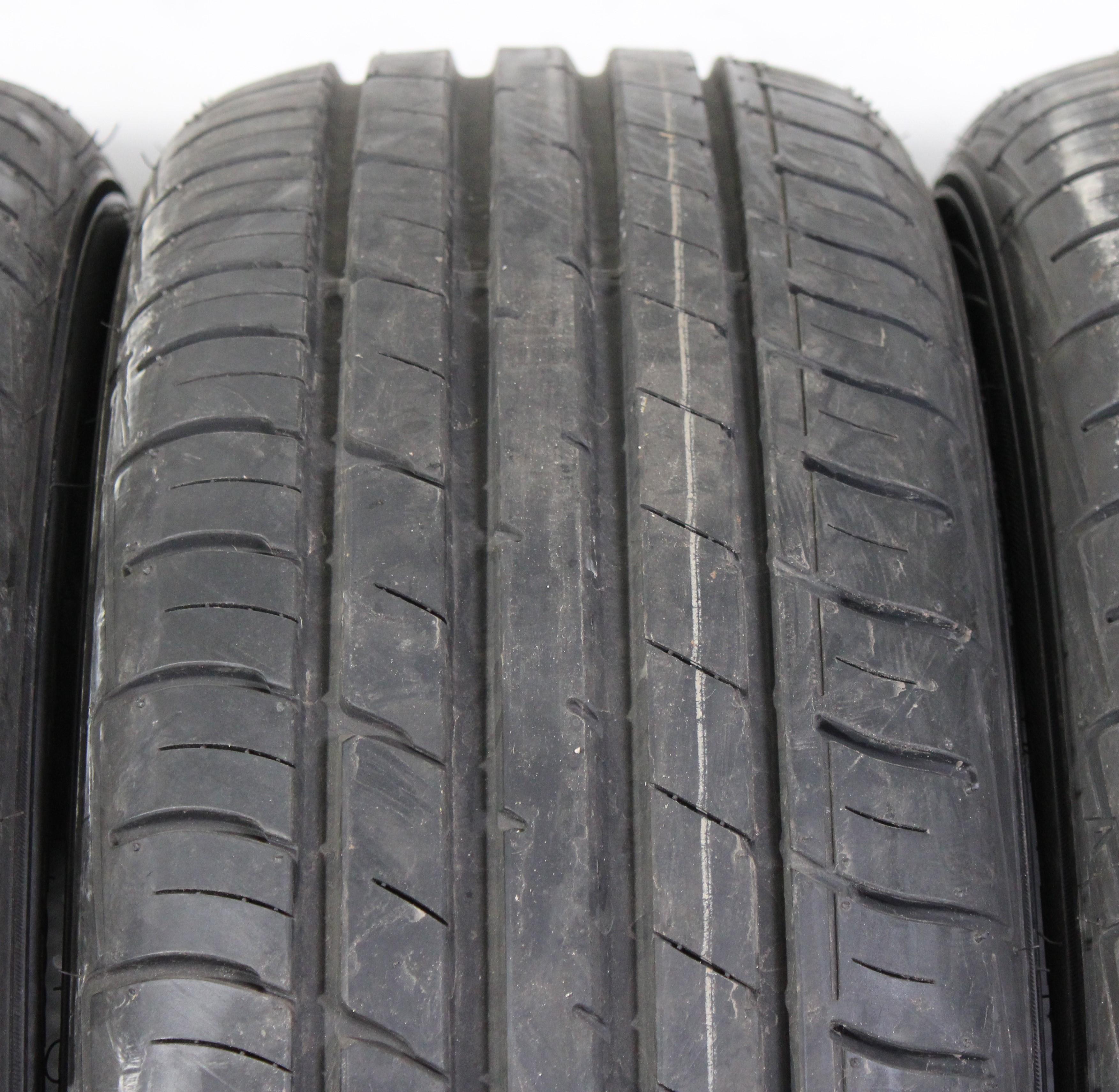 4 x 215/65R17 99V Sommerreifen Falken Ziex ZE914A Volles Profil 2019 AO Freihaus