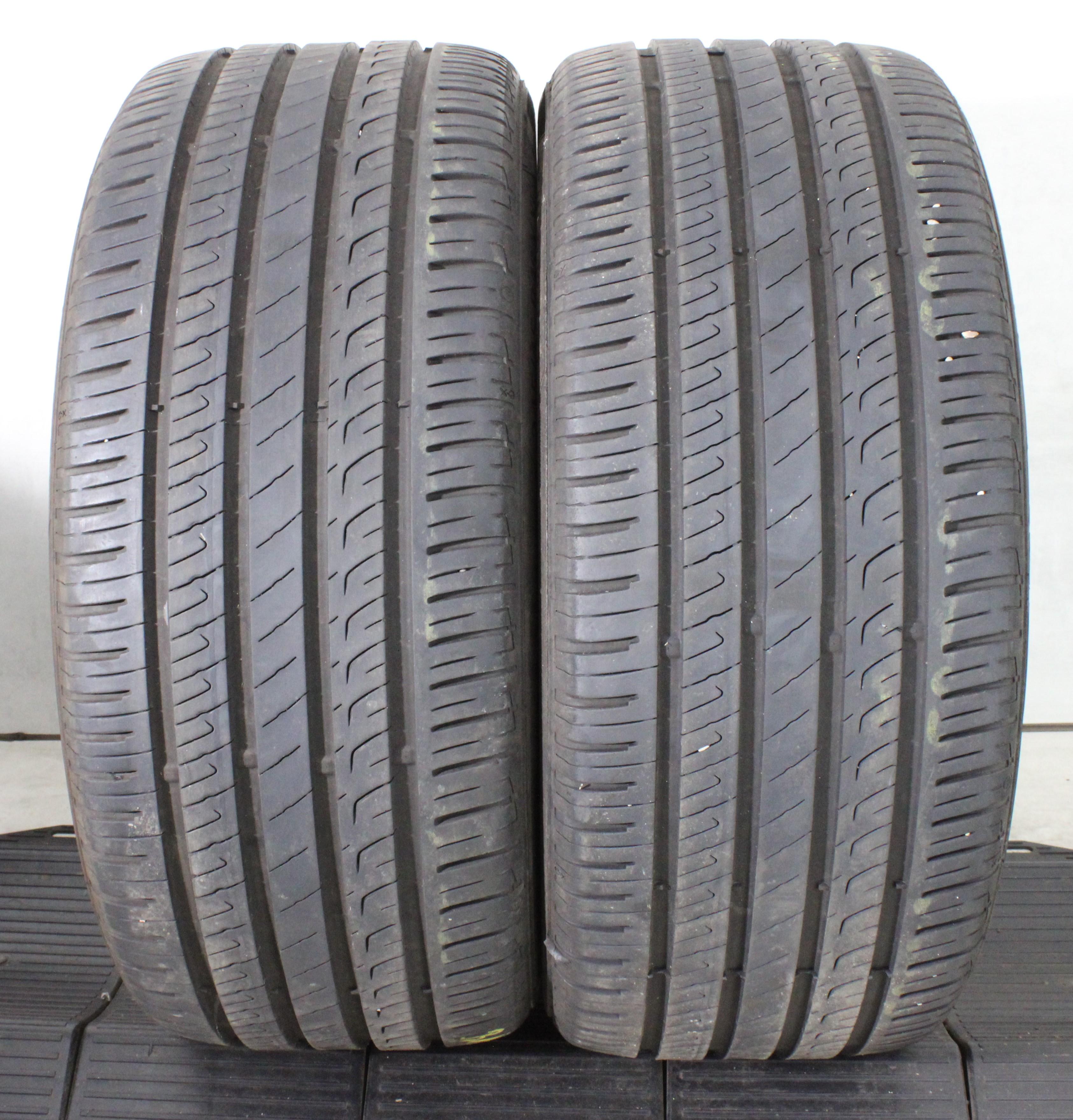 2 x 245/45R18 100Y Sommerreifen Barum Bravuris 5HM 5,5-6mm 2024 XL