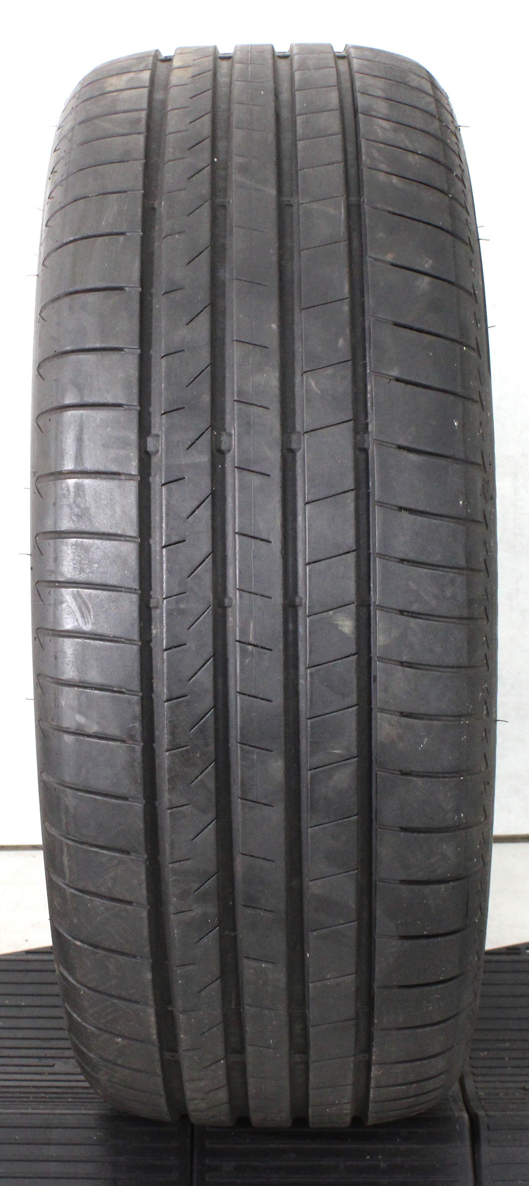 1 x 255/55R19 111H Sommerreifen Bridgestone Alenza 001 AO 6-6,5mm 2020