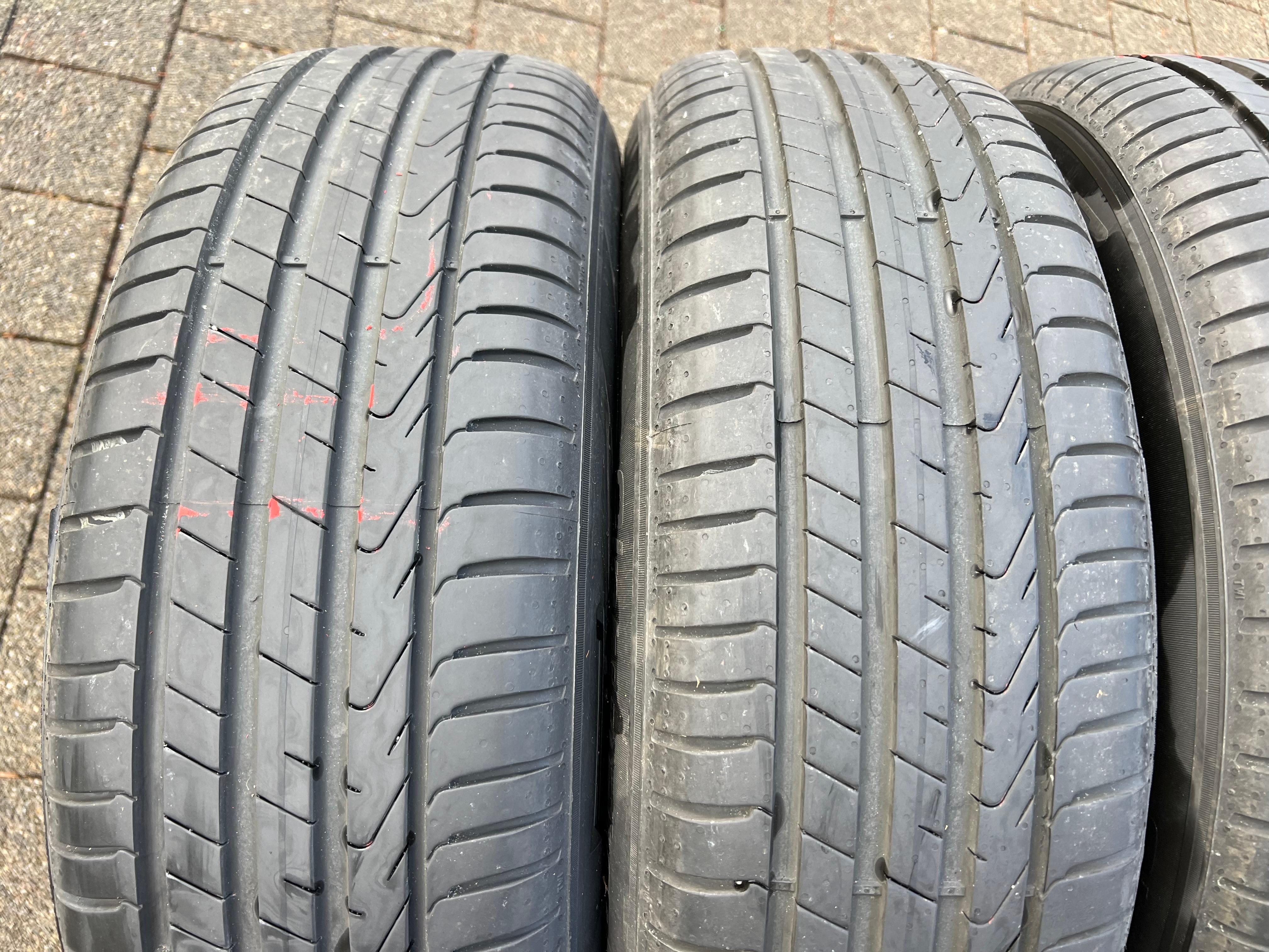 4 LLANTAS DE VERANO DE ALUMINIO 18" ORIGINALES BMW X3 G01 X4 G01 225/60R18 104W ★ 2024