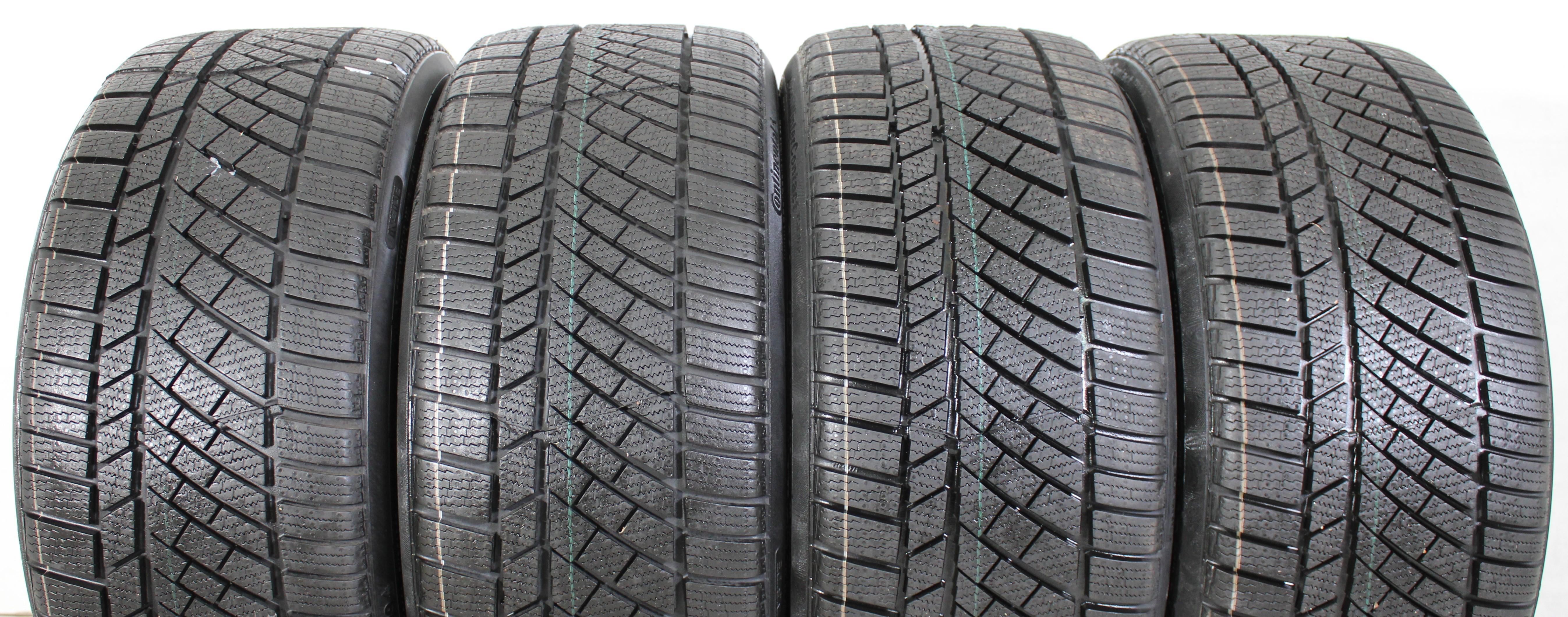 4 pneumatici invernali 245/35R19 93W Continental Winter Contact TS830P 2018 R02