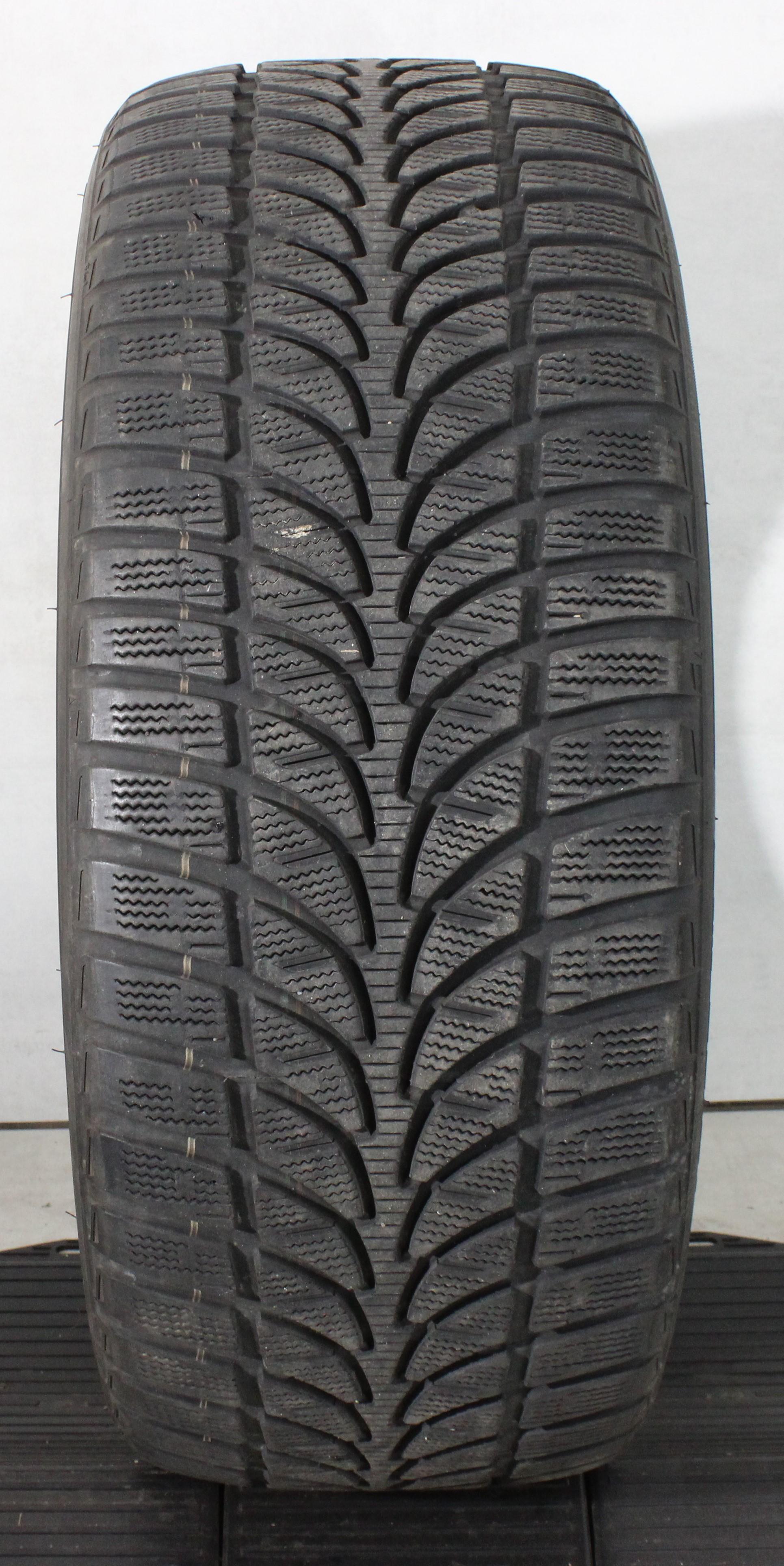 1 x 255/50R20 109H Winterreifen Bridgestone Blizzak LM-80 Evo AO 6,5-7mm 2022