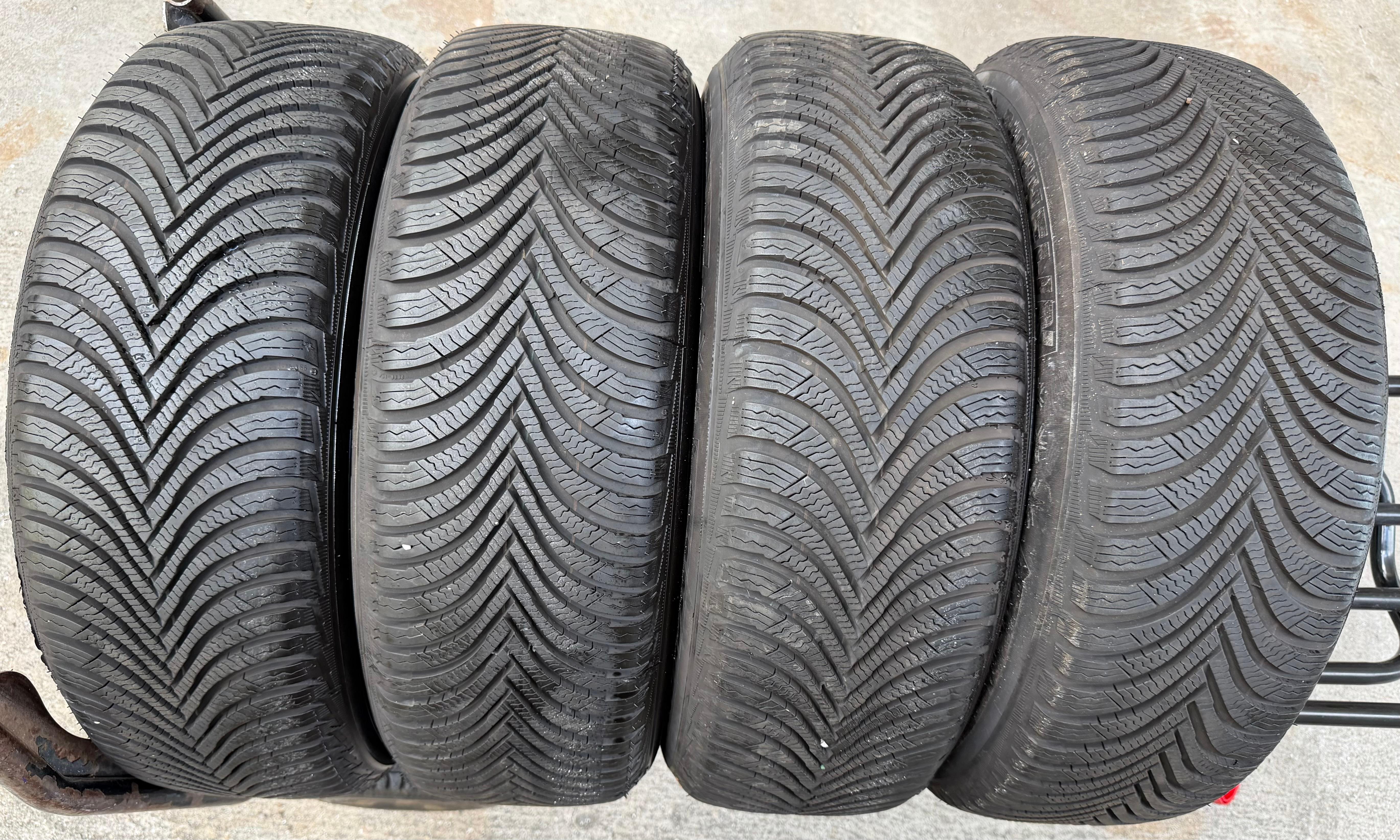 4 Original Alu Winterräder Audi A1 Allstreet City Carver GB GBH 82A601025C