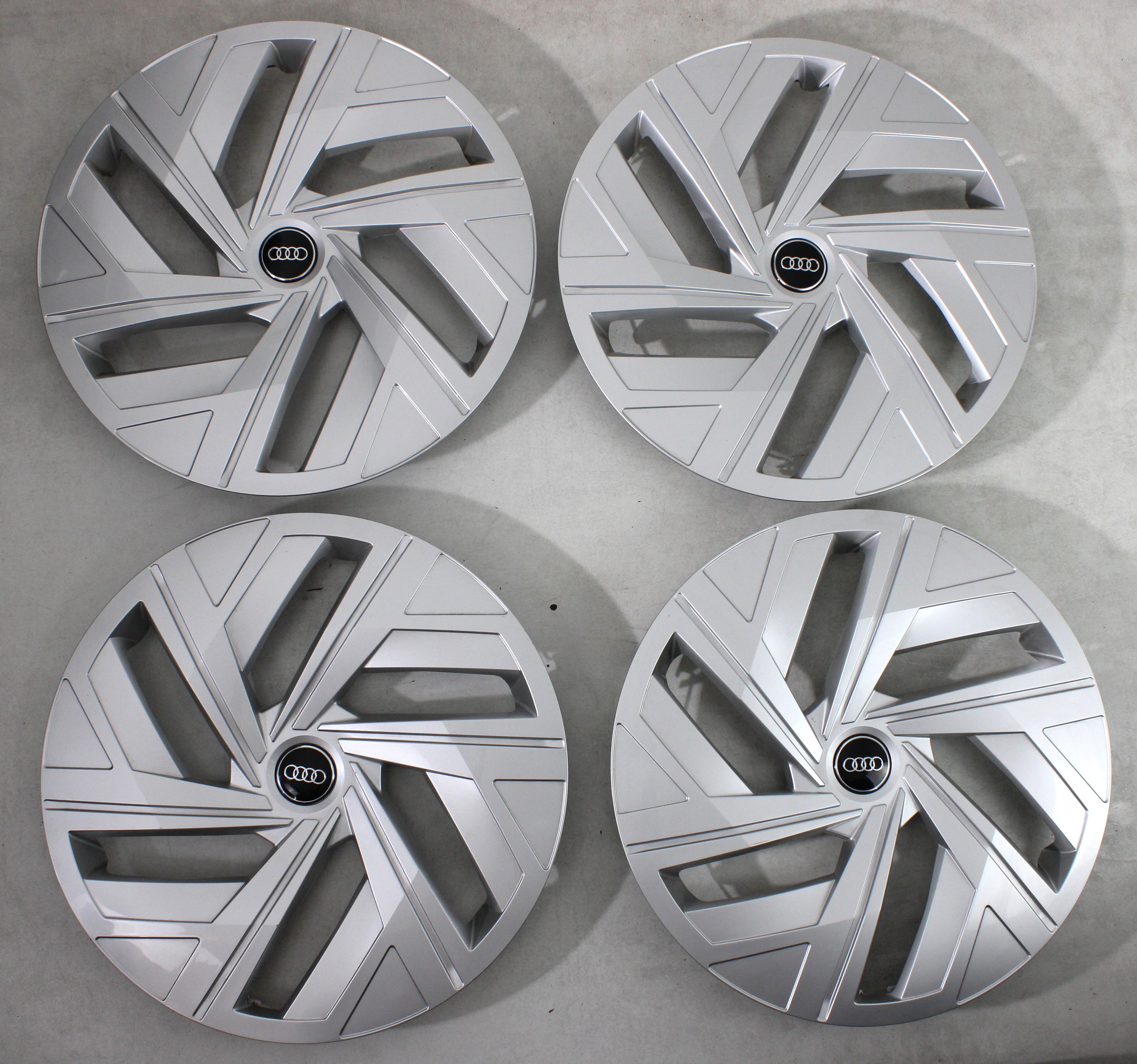 4 X Originele 19" wieldoppen Audi Q4 89A601147A FRANCO HUIS