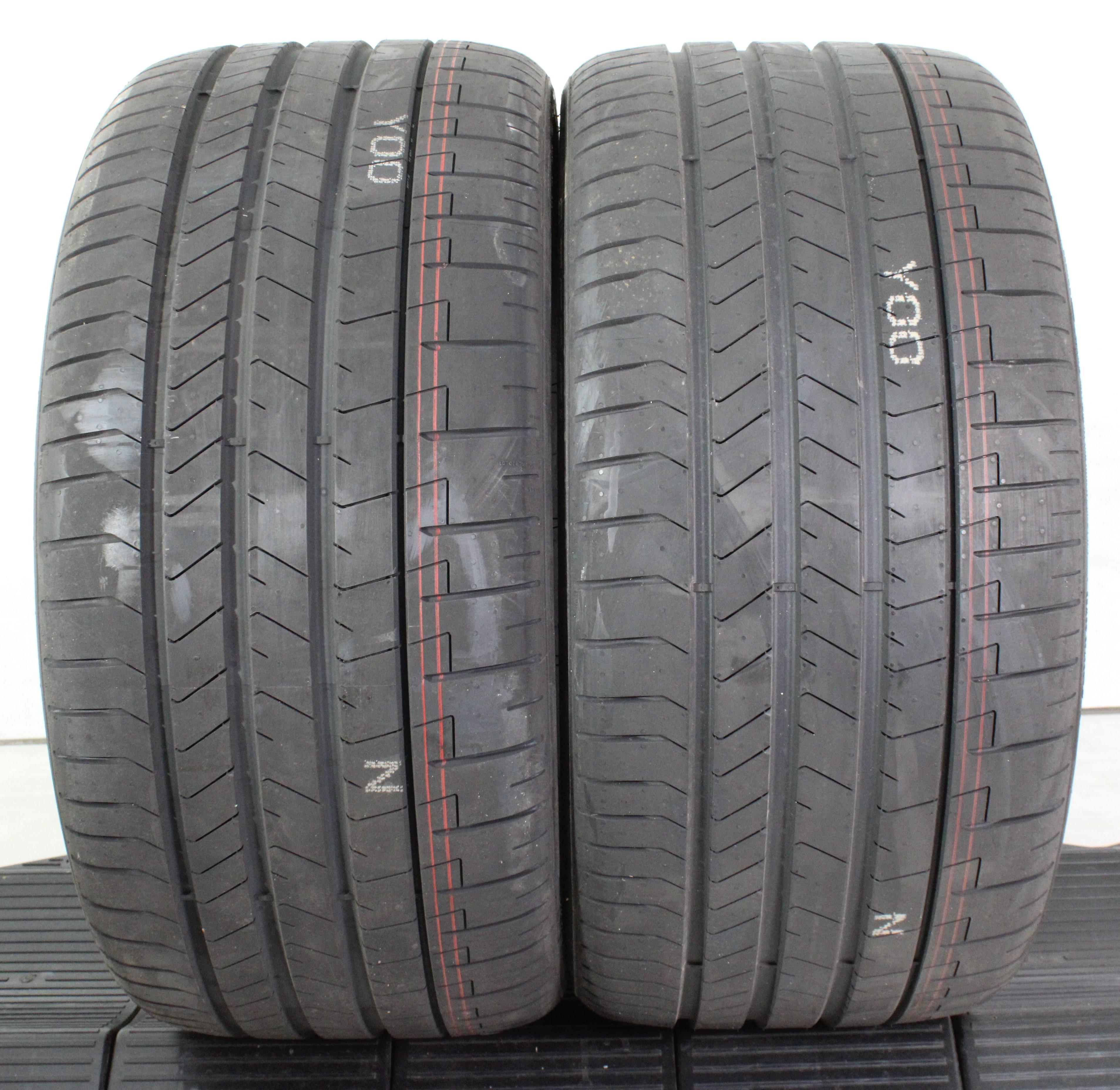 2 x 275/30R21 98Y Pneus d'été Pirelli Pzero PZ4 MO Profil complet 2022 * NEUF