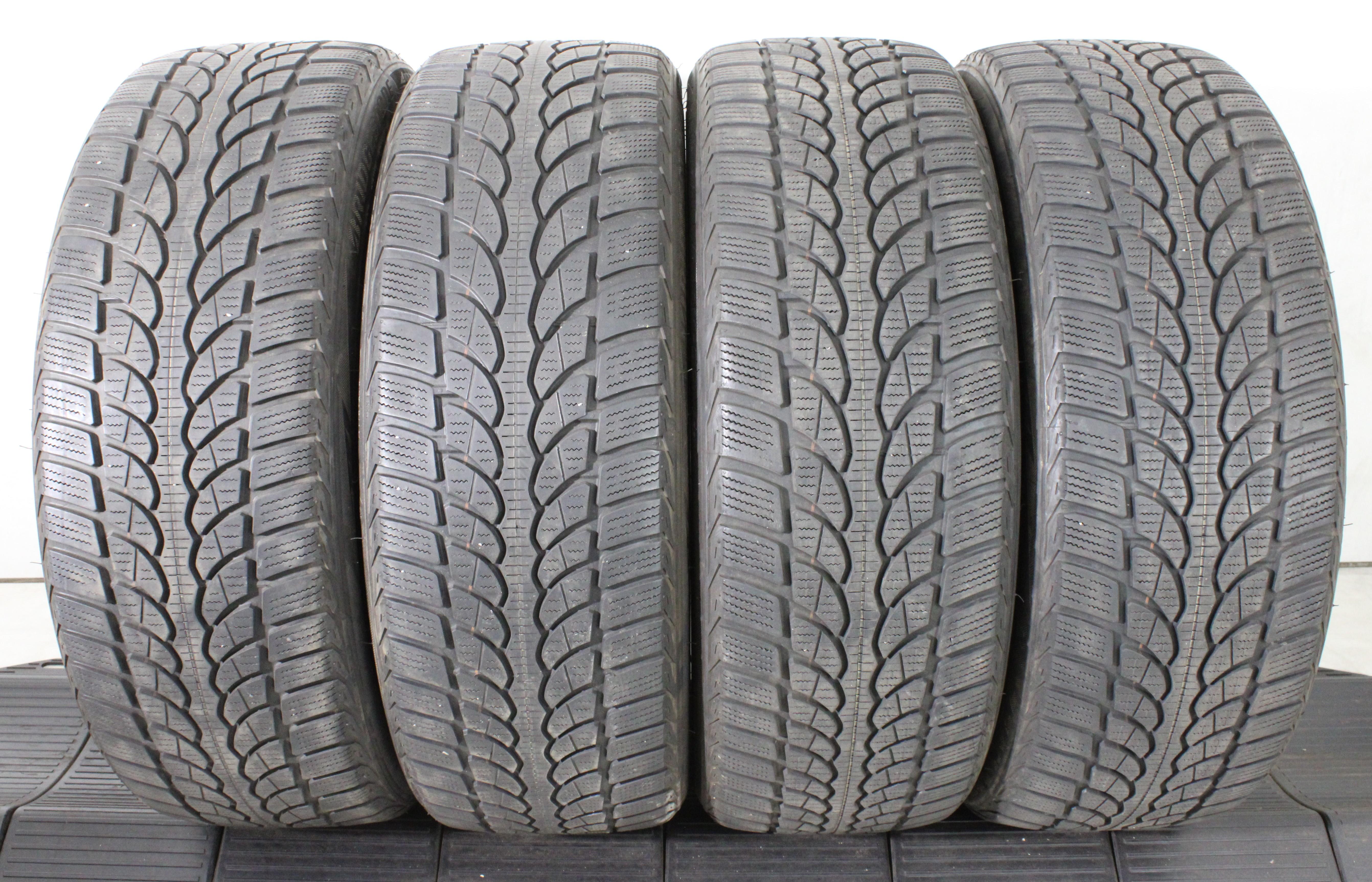 4 x 215/45R20 95V Winterreifen Bridgestone Blizzak LM-32* 2x4,5-5mm/2x5-5,5mm 2018