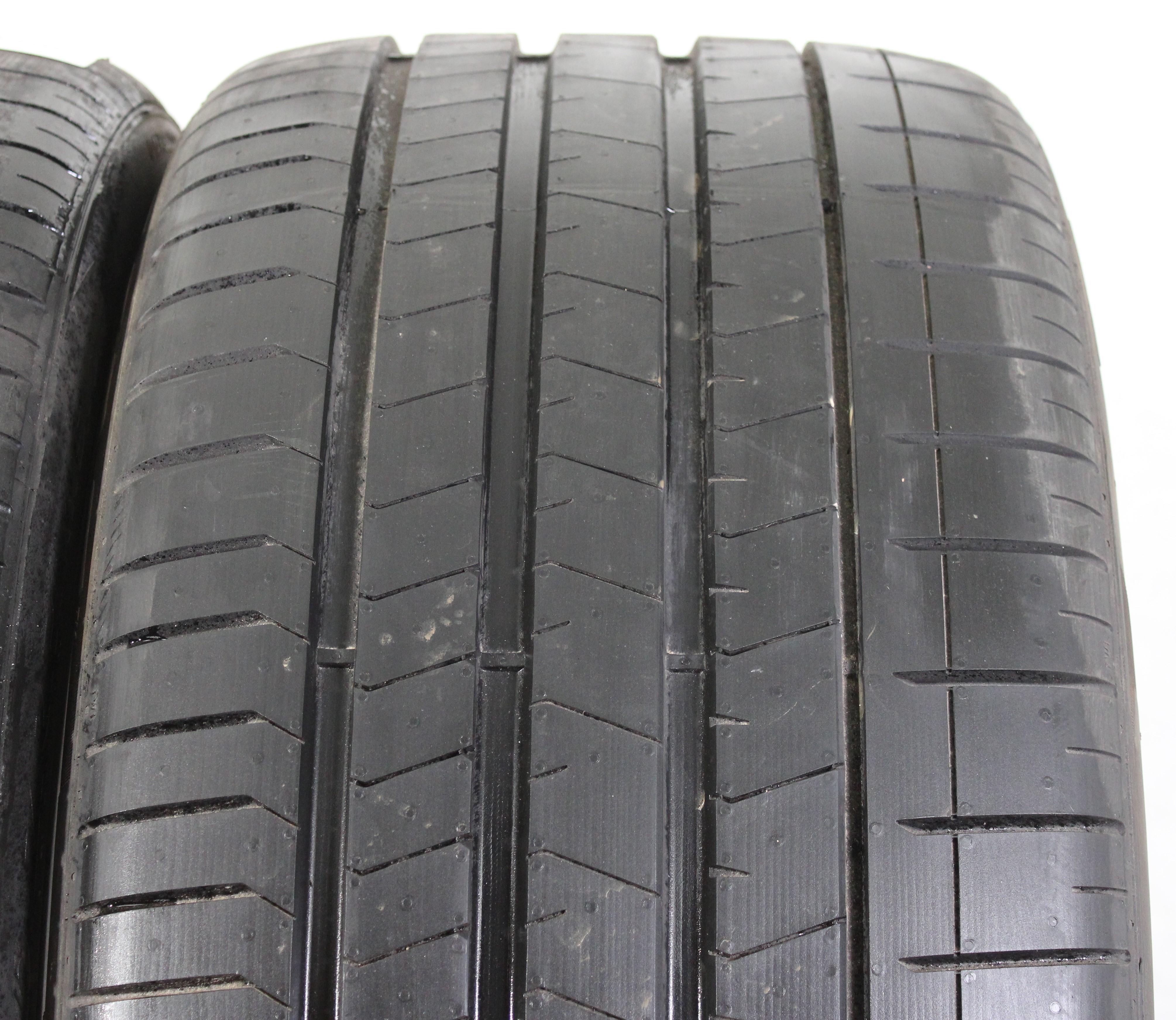 2 x 315/40R21 113Y Zomerbanden Pirelli Pzero PZ4 L Volledig profiel 2017 Gratis levering