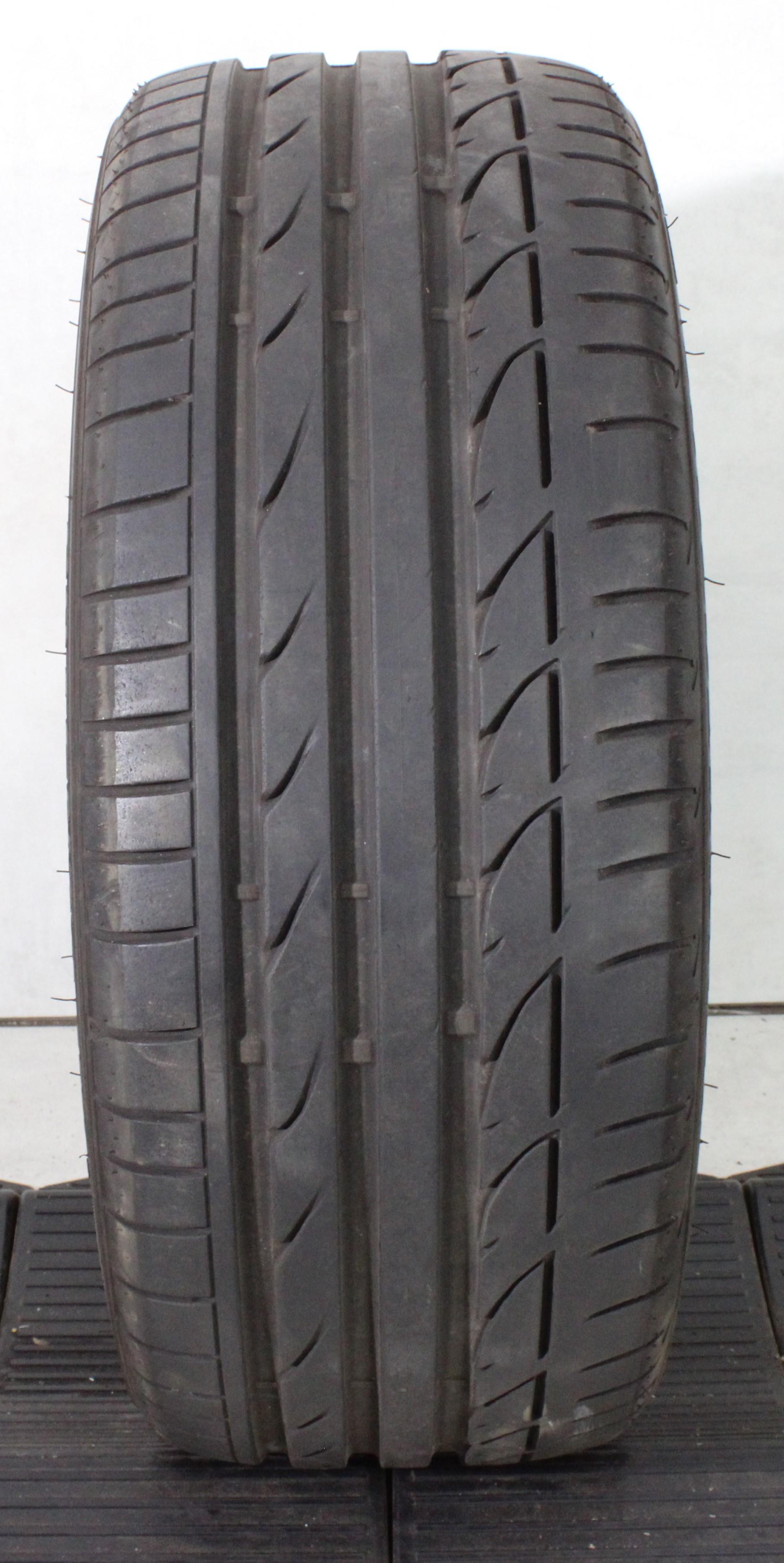 1 x 225/45R17 91W Sommerreifen Bridgestone Potenza S001 * Runflat 5,5-6mm 2017
