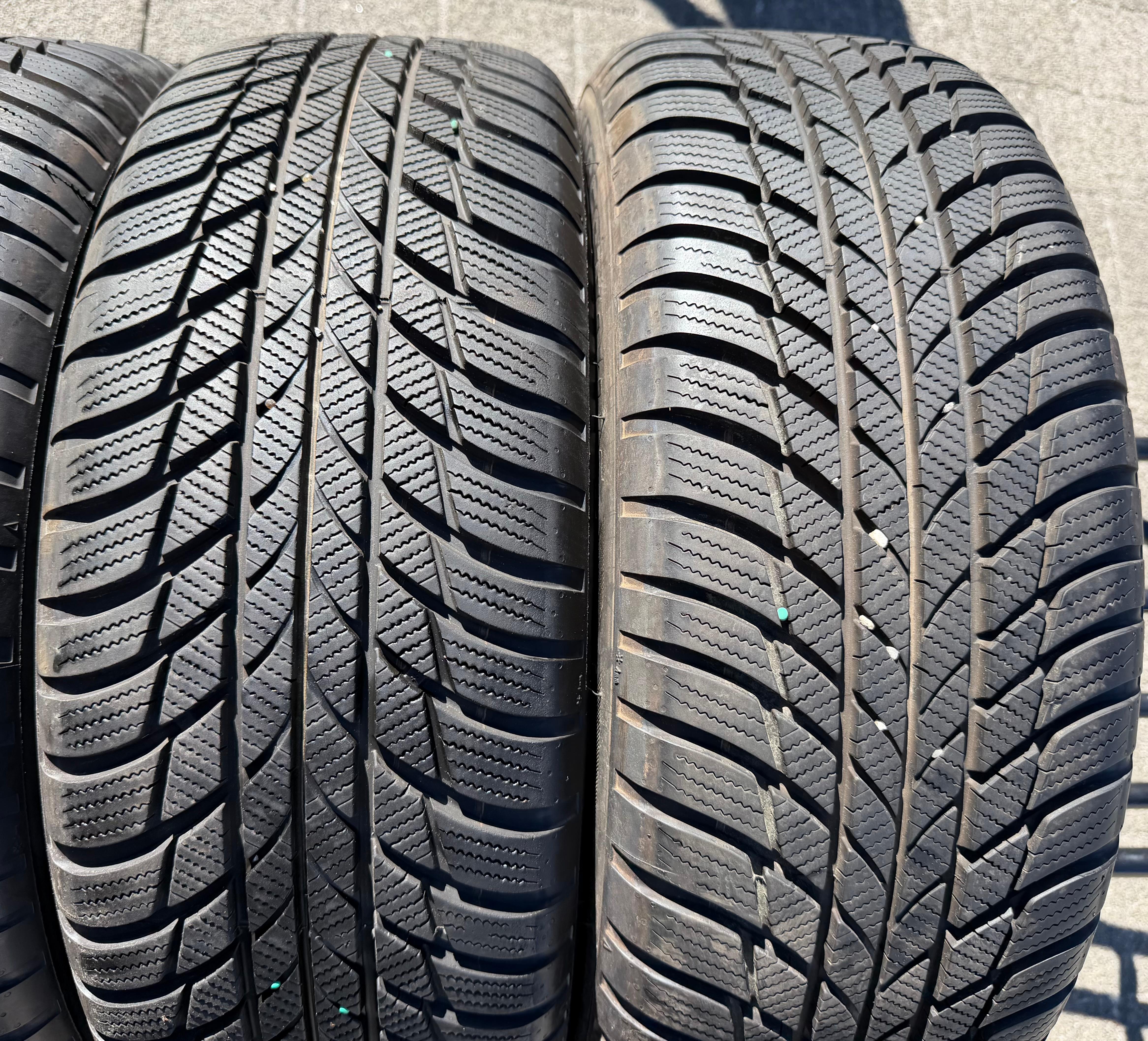 4 ruedas de invierno Audi Q2 GA VW T-Roc 205/60R16 92H Bridgestone 5Q0601027AM