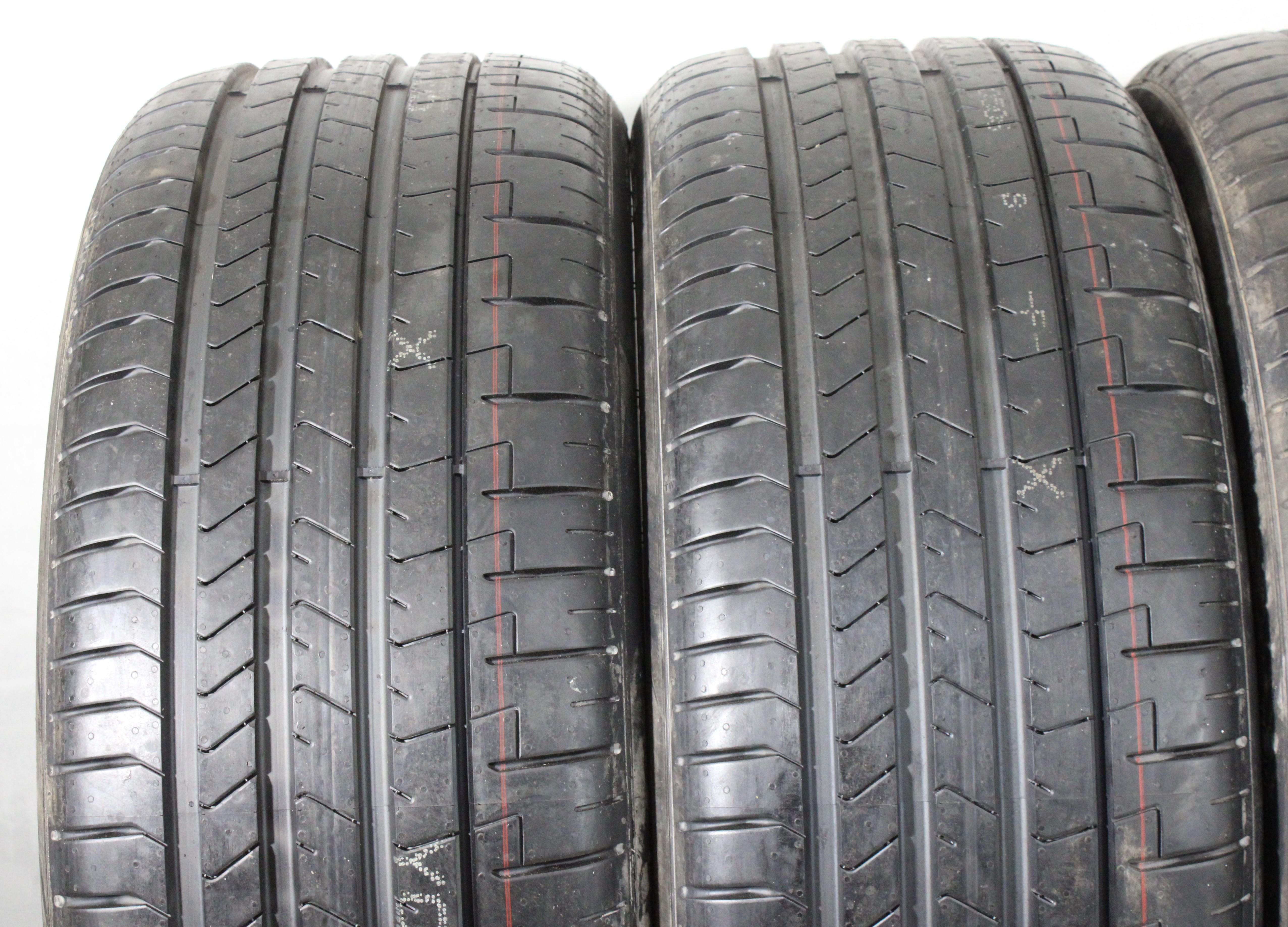 2 x 255/45R20 105Y 2 x 285/40R20 108Y Sommerreifen Pirelli Pzero PZ4 1* Volles Profil 2022 PNCS