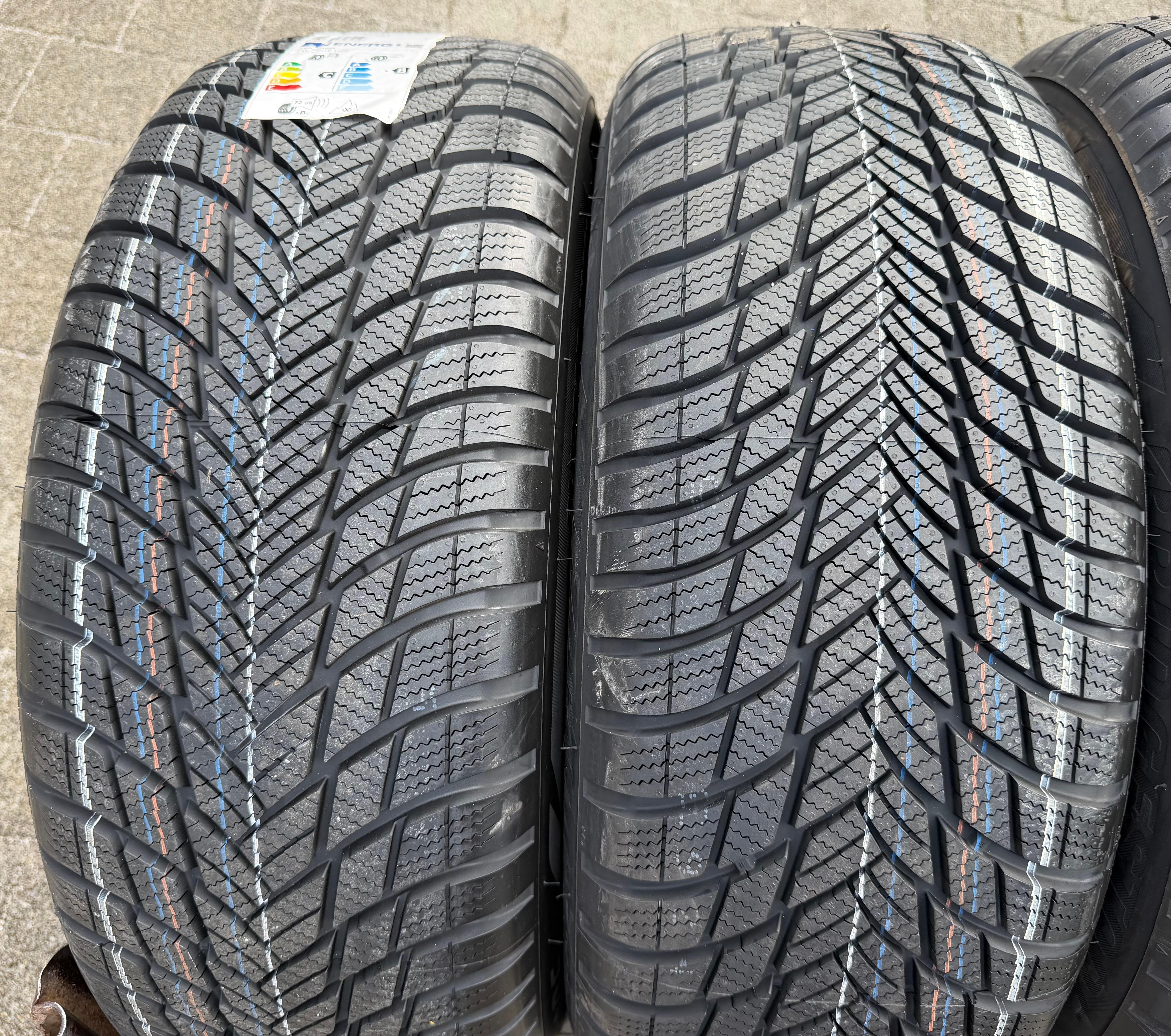 4 Original 18" Alu Winterräder Audi A6 Allroad 4K C8 4K0601025D 235/55R18 100H Bridgestone NEU