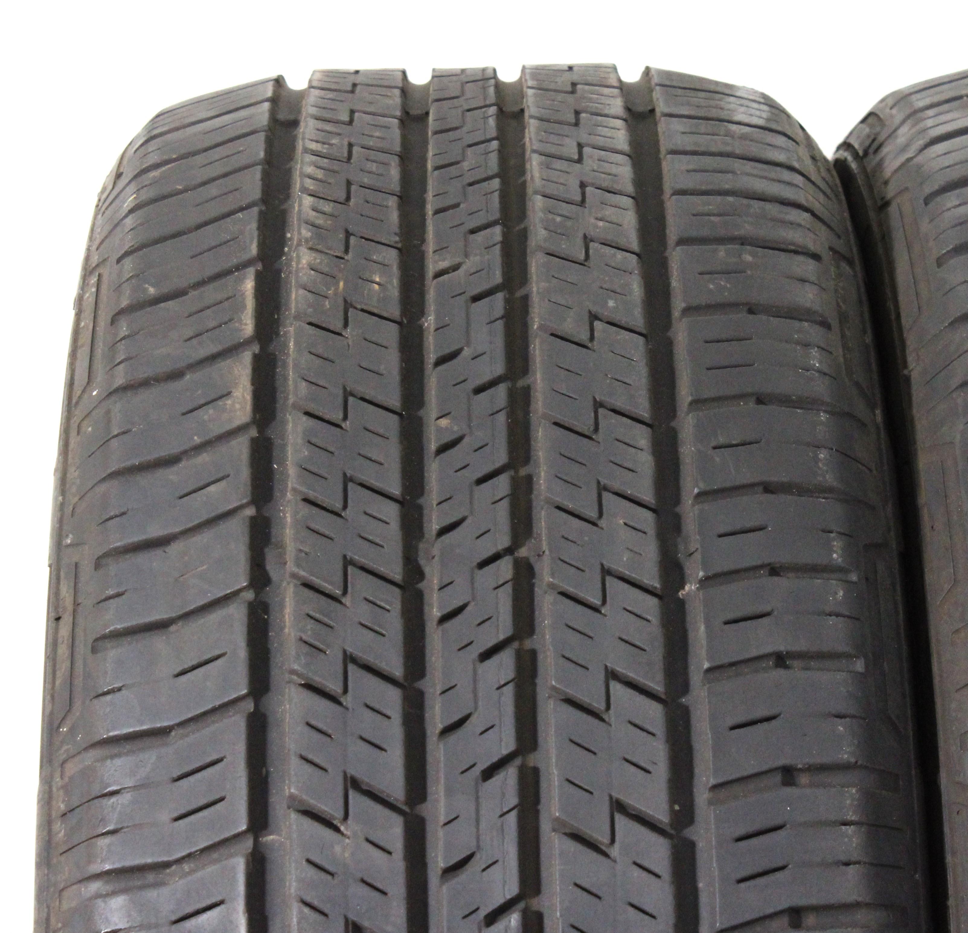 2 x 235/50R19 99V Sommerreifen Continental 4x4 Contact MO 5,5mm 2015