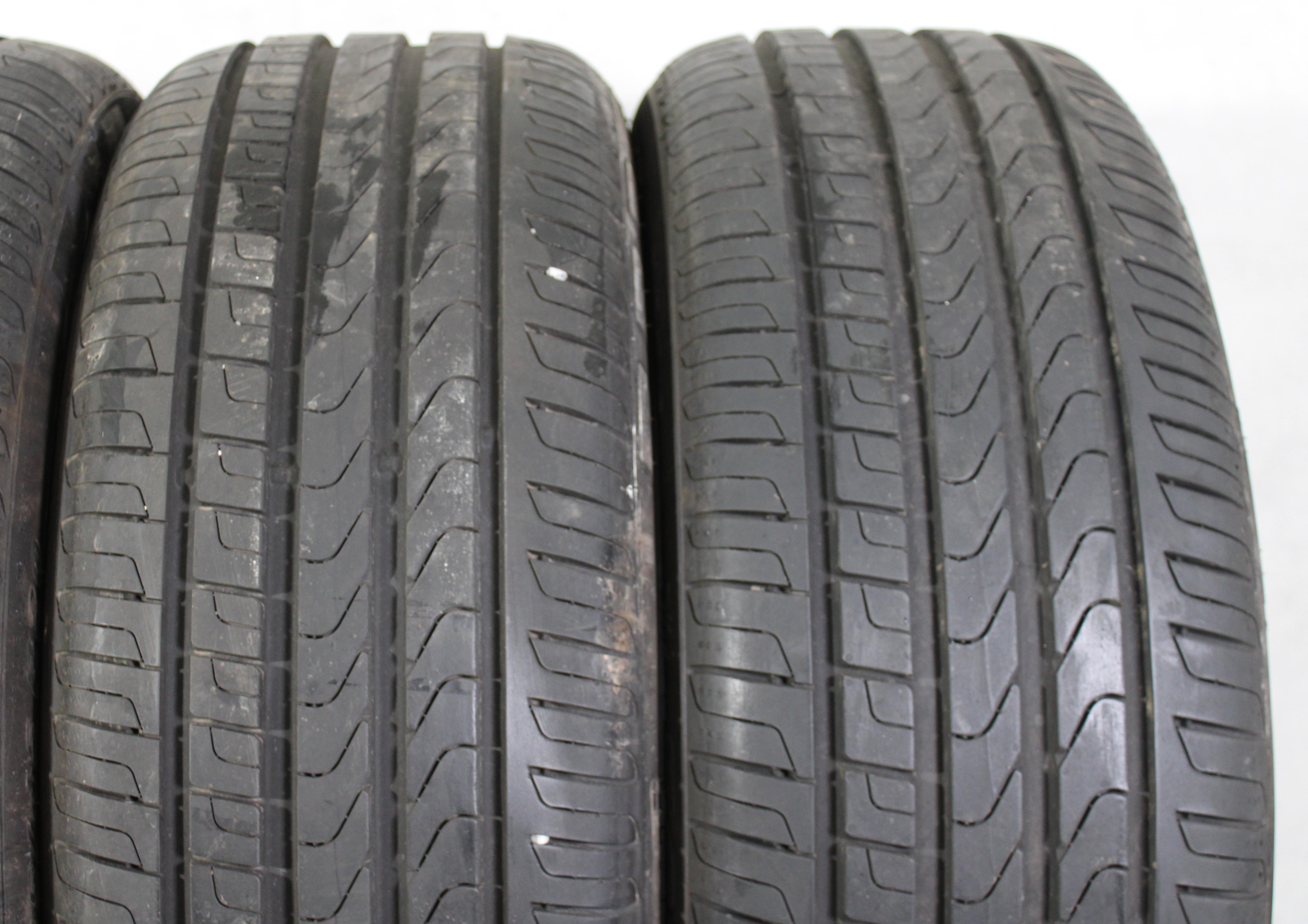 4 x 235/45R20 100V Sommerreifen Pirelli Scorpion Verde Volles Profil 2018 Seal