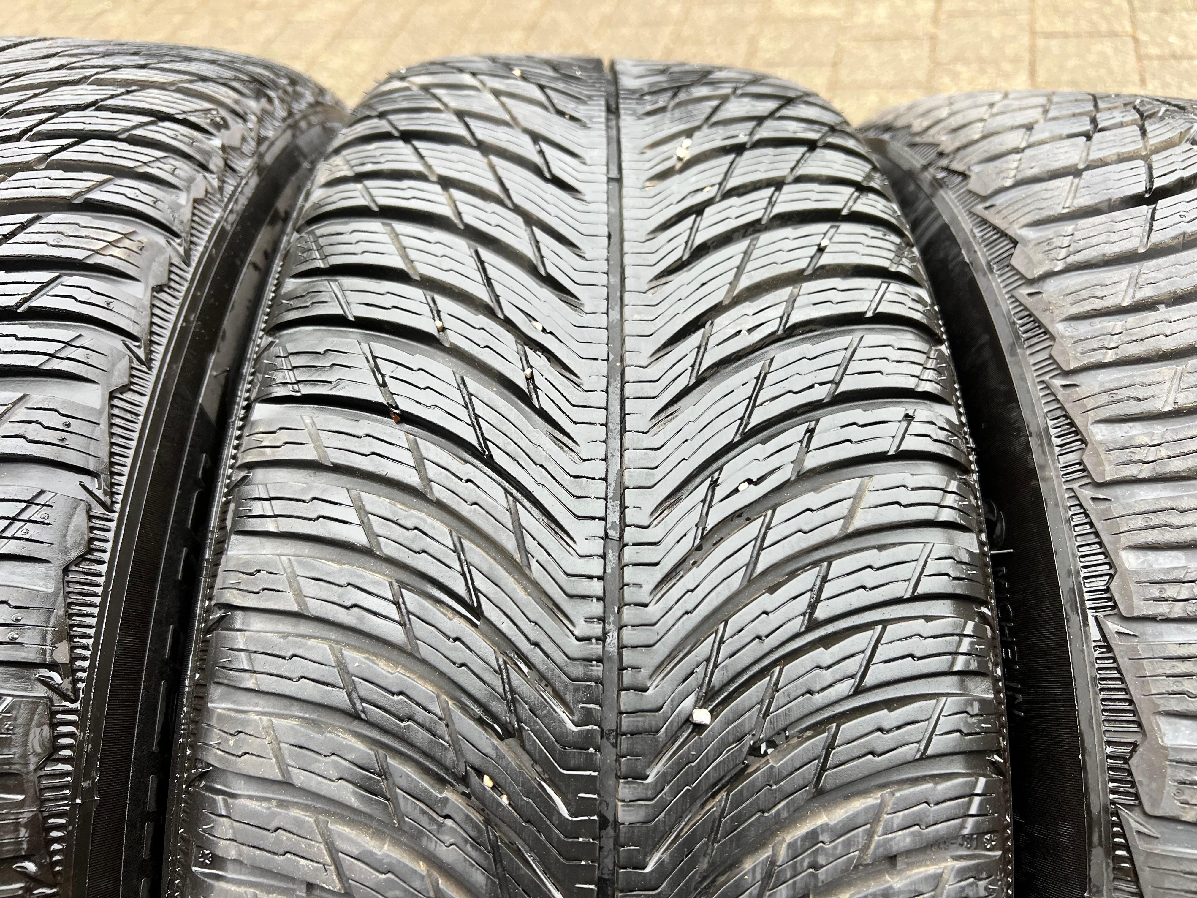 4 ROUES D'HIVER ORIGINALES 19" EN ALU BMW X3 G01 X4 G02 STYLING 691 MICHELIN RDKS FRANCO DOMICILE