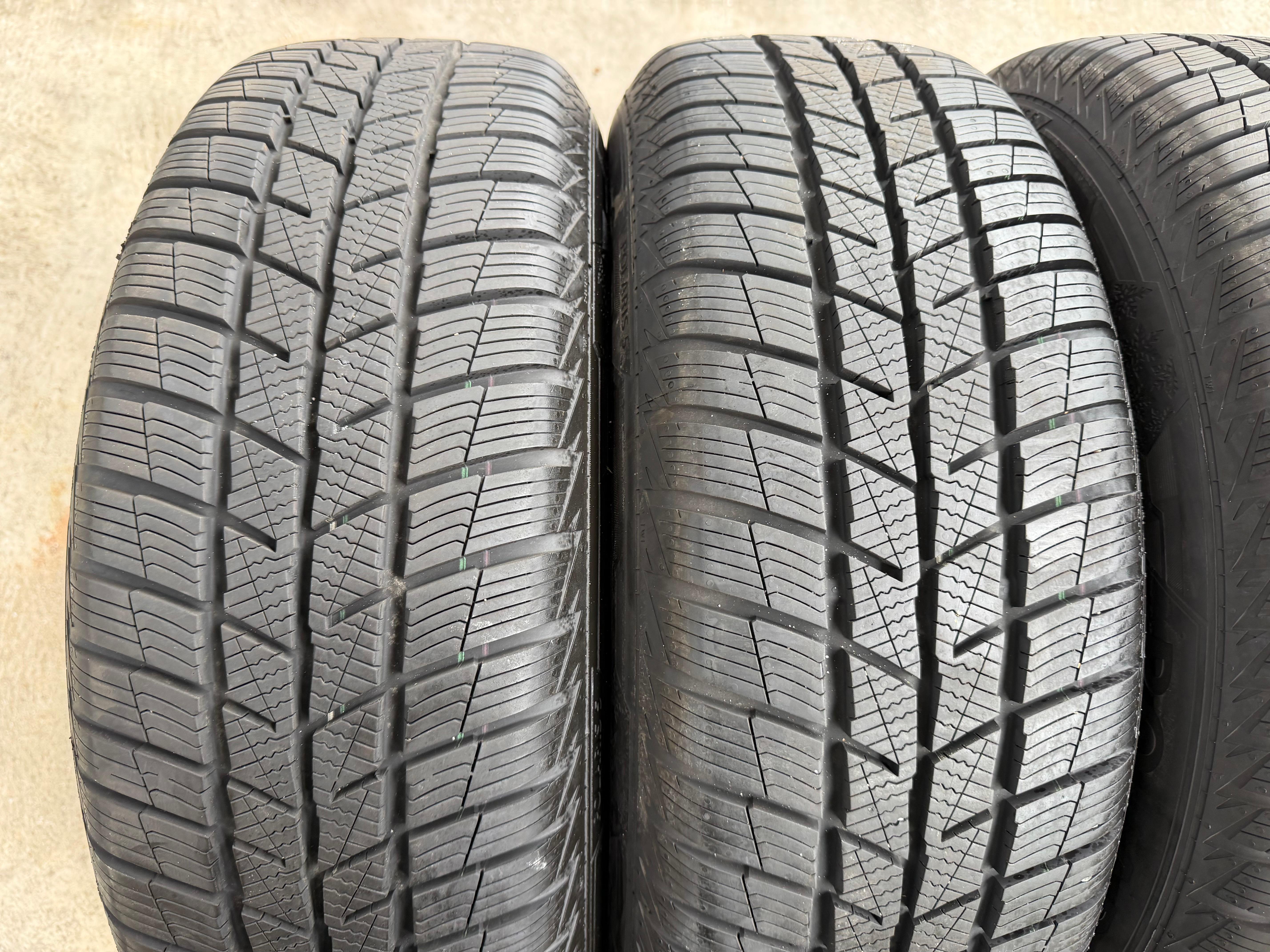 4 Original 17" Alu Winterräder Audi Q5 FY 80A601025J 7x17 ET34 235/65R17 108V 2024