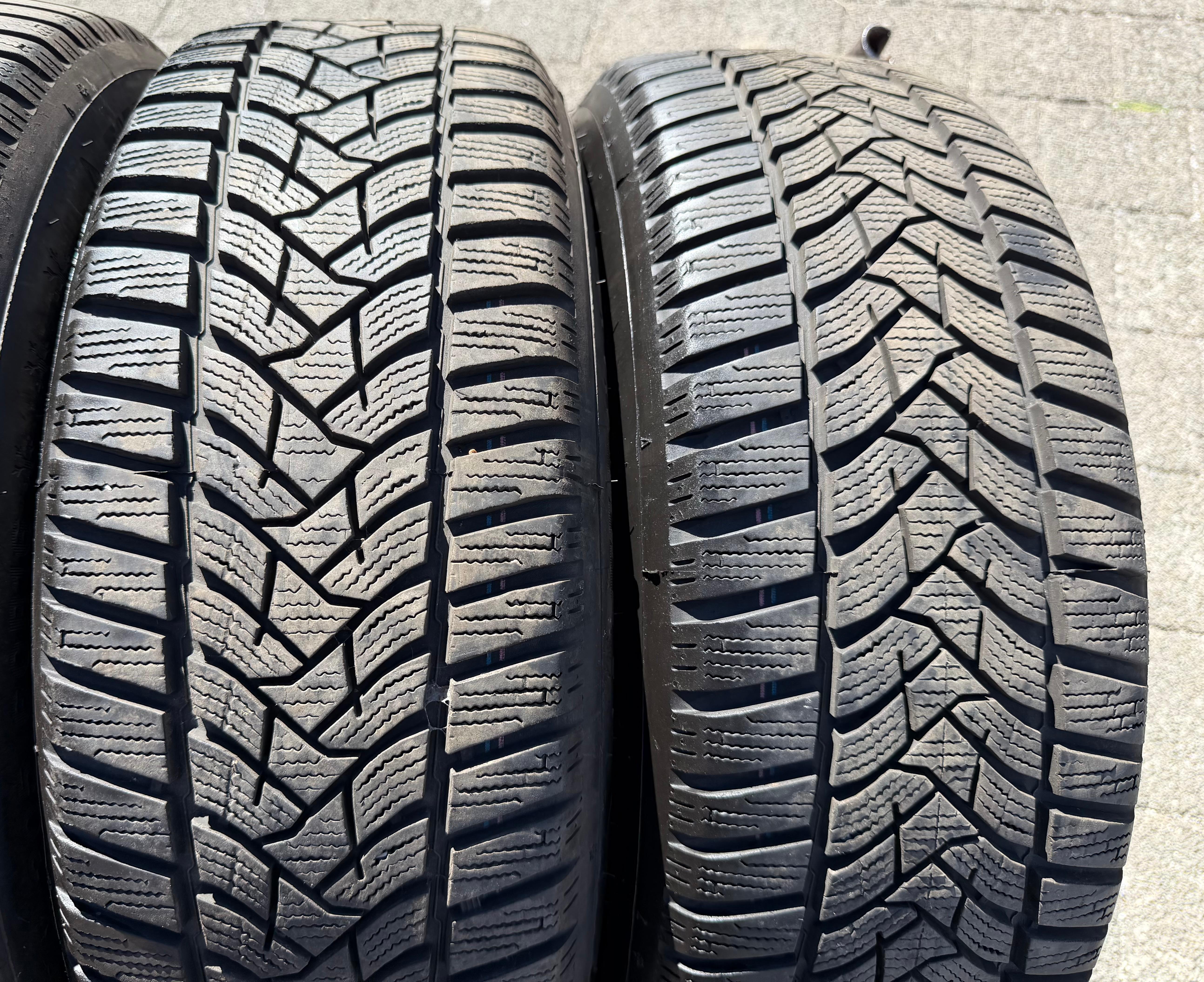 4 ruedas de invierno de aluminio para BMW Serie 3 G20 G21 G3K G3L 205/60R16 96H Dunlop RDKS 2023