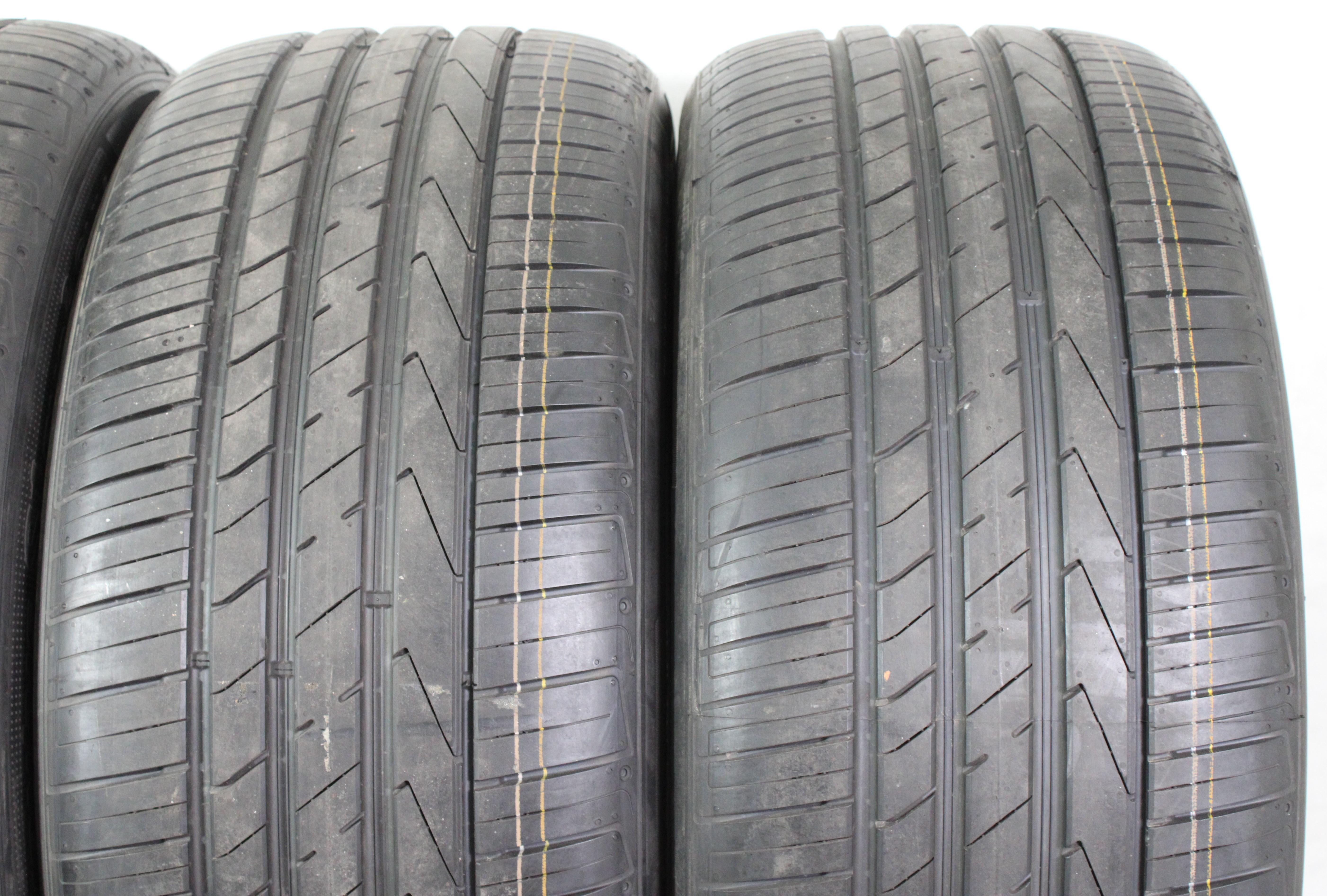 2 x 235/60R18 103W 2 x 255/55R18 105W Neumáticos de verano Hankook Ventus S1 Evo 2 SUV Full Tread 2019 N1