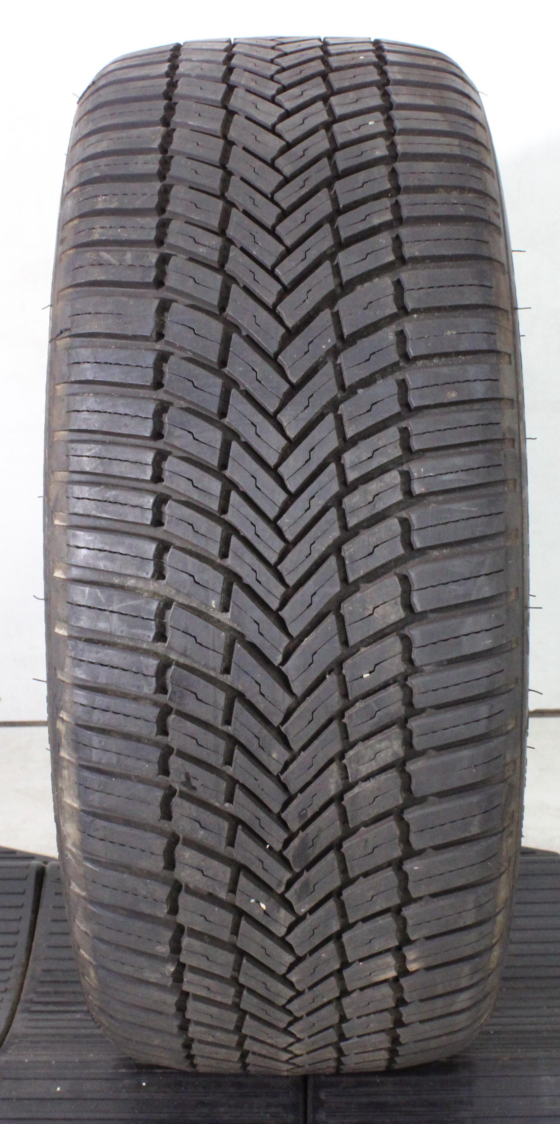 1 x 225/45R17 94W Ganzjahresreifen Bridgestone Weather Control A005 Evo 6,5-7mm 2021