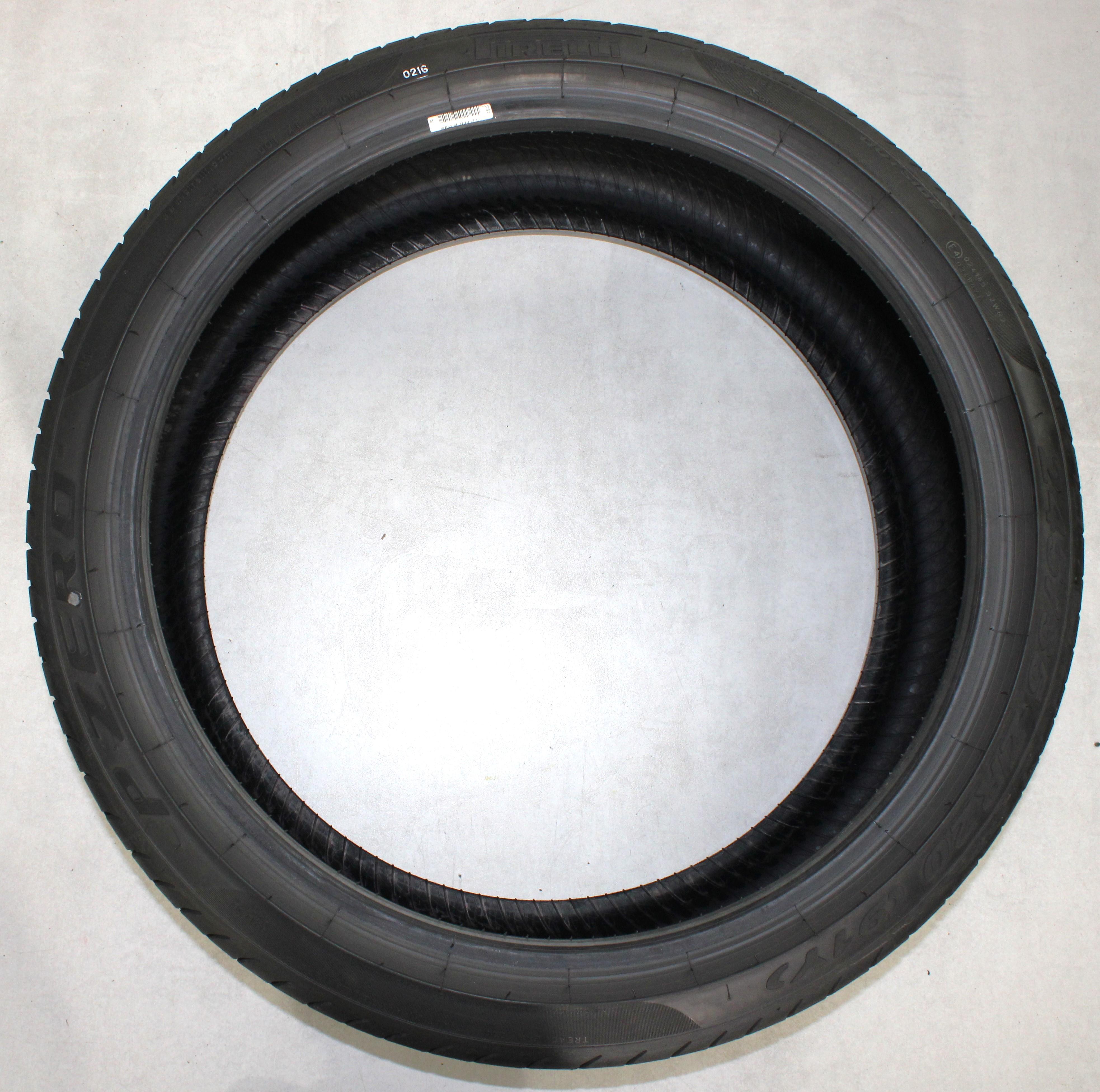2 neumáticos de verano Pirelli Pzero N1 245/35R20 91Y, 6 mm, 2016