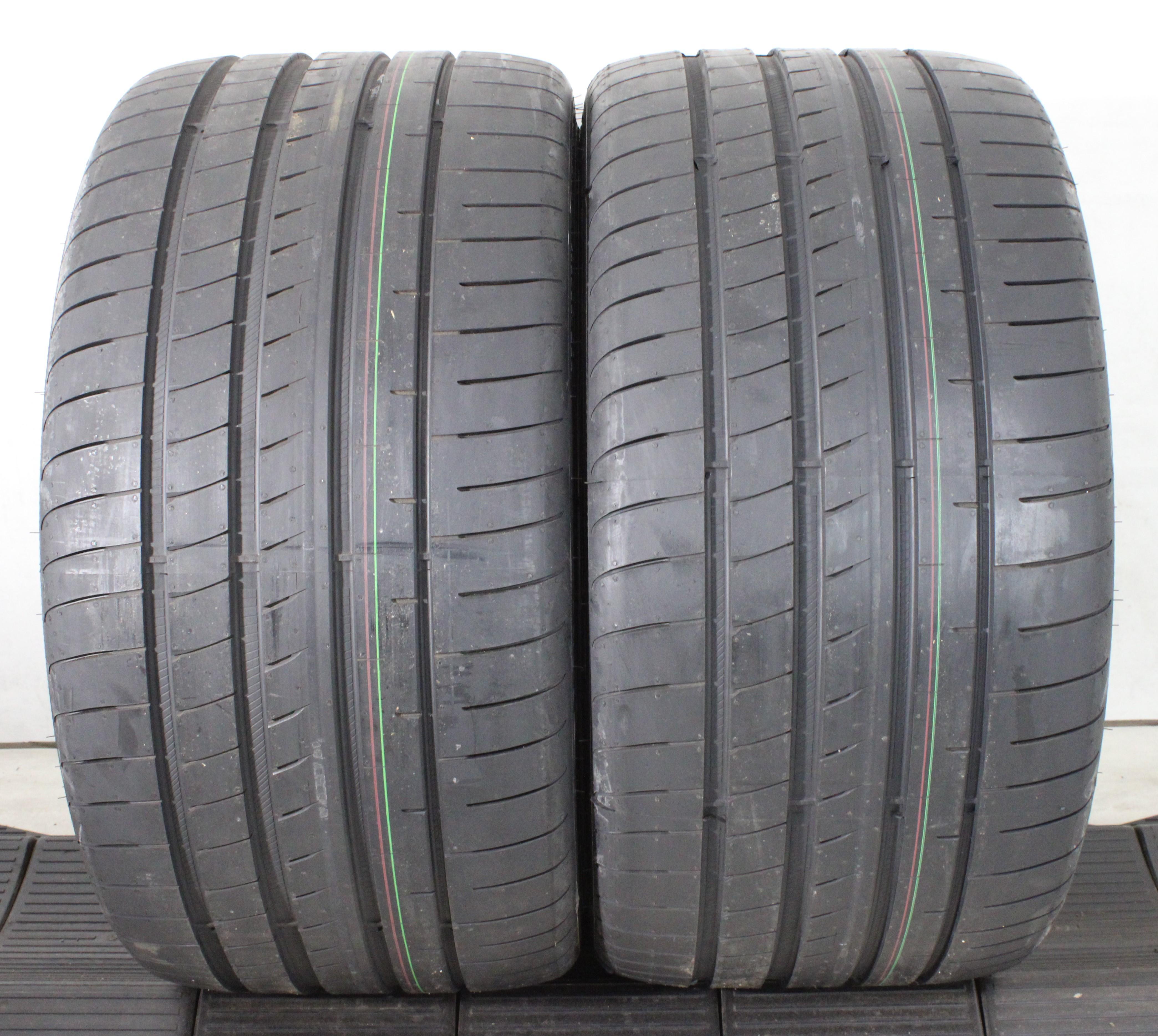 2 x 305/30R21 104Y Sommerreifen Goodyear Eagle F1 Asymmetric 3 NF0 NEU 2023