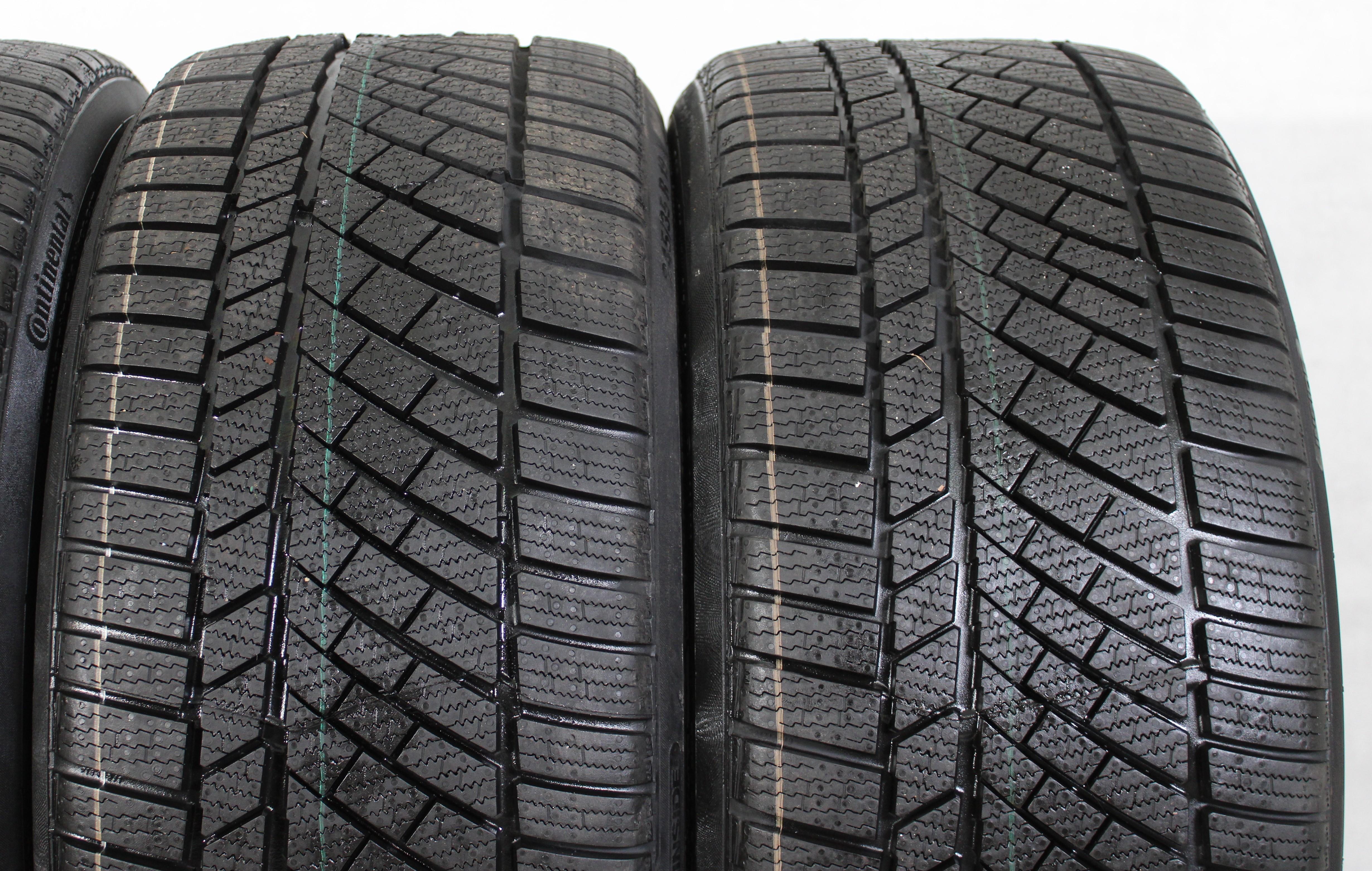 4 pneumatici invernali 245/35R19 93W Continental Winter Contact TS830P 2018 R02