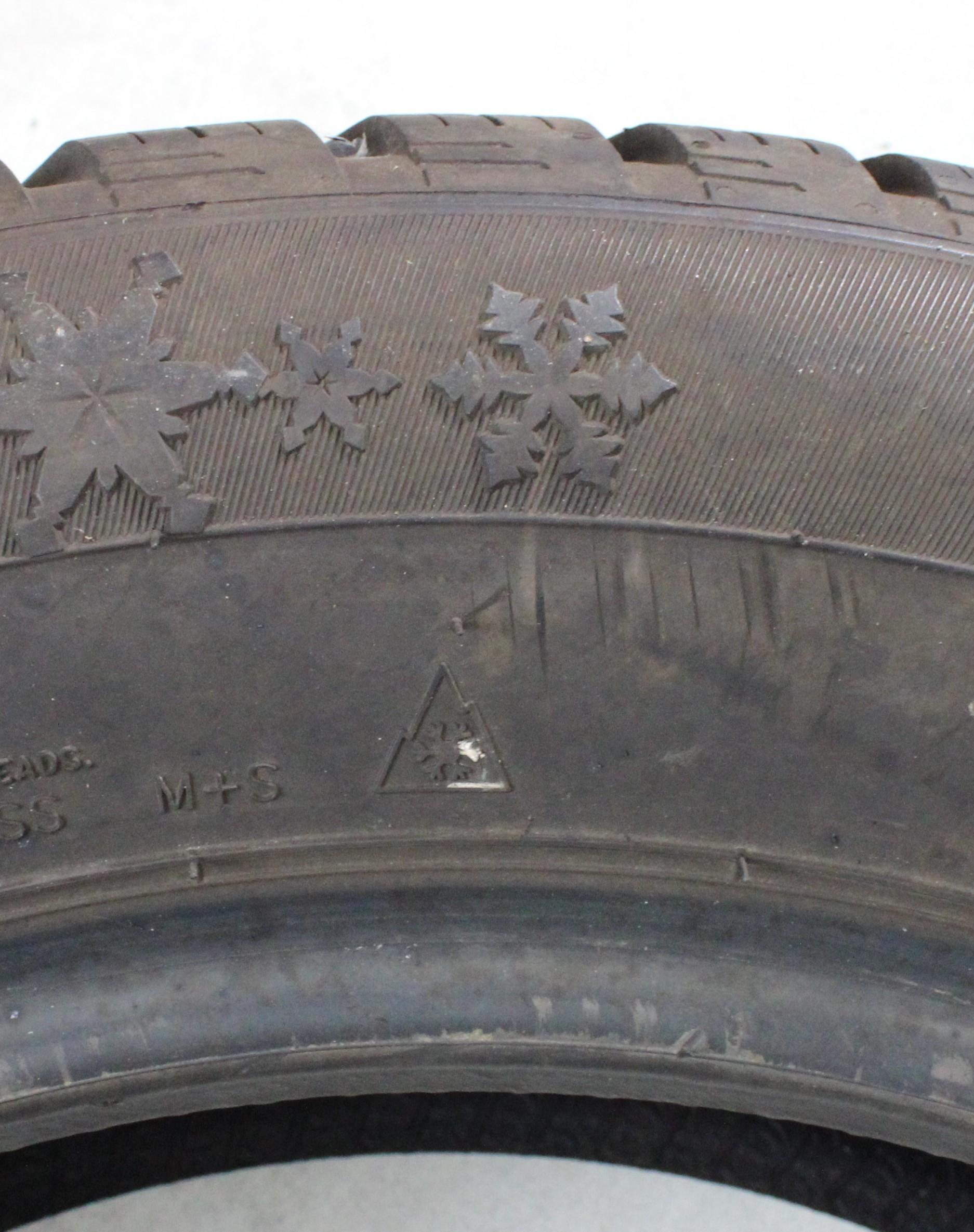 2 x 205/60R16 96H Winterreifen GTRadial WinterPro 2 7,5-8mm 2022 XL