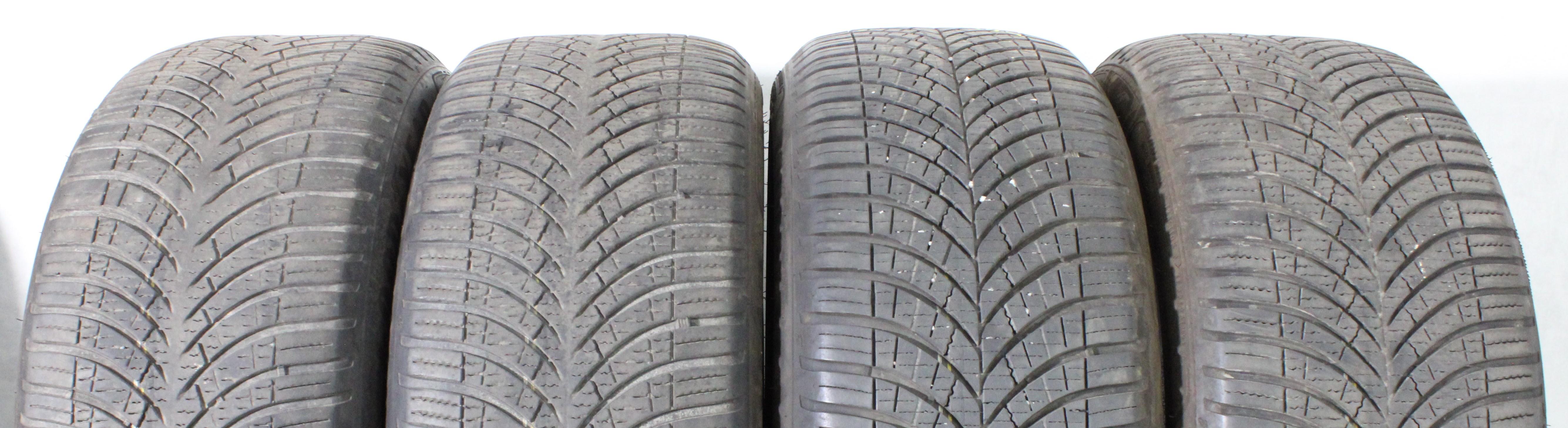 4 x 225/45R18 95W Ganzjahresreifen Goodyear Vector 4 Seasons GEN-3 2x4-4,5mm/1x5-5,5mm/1x6-6,5mm 2x2021/2x2022