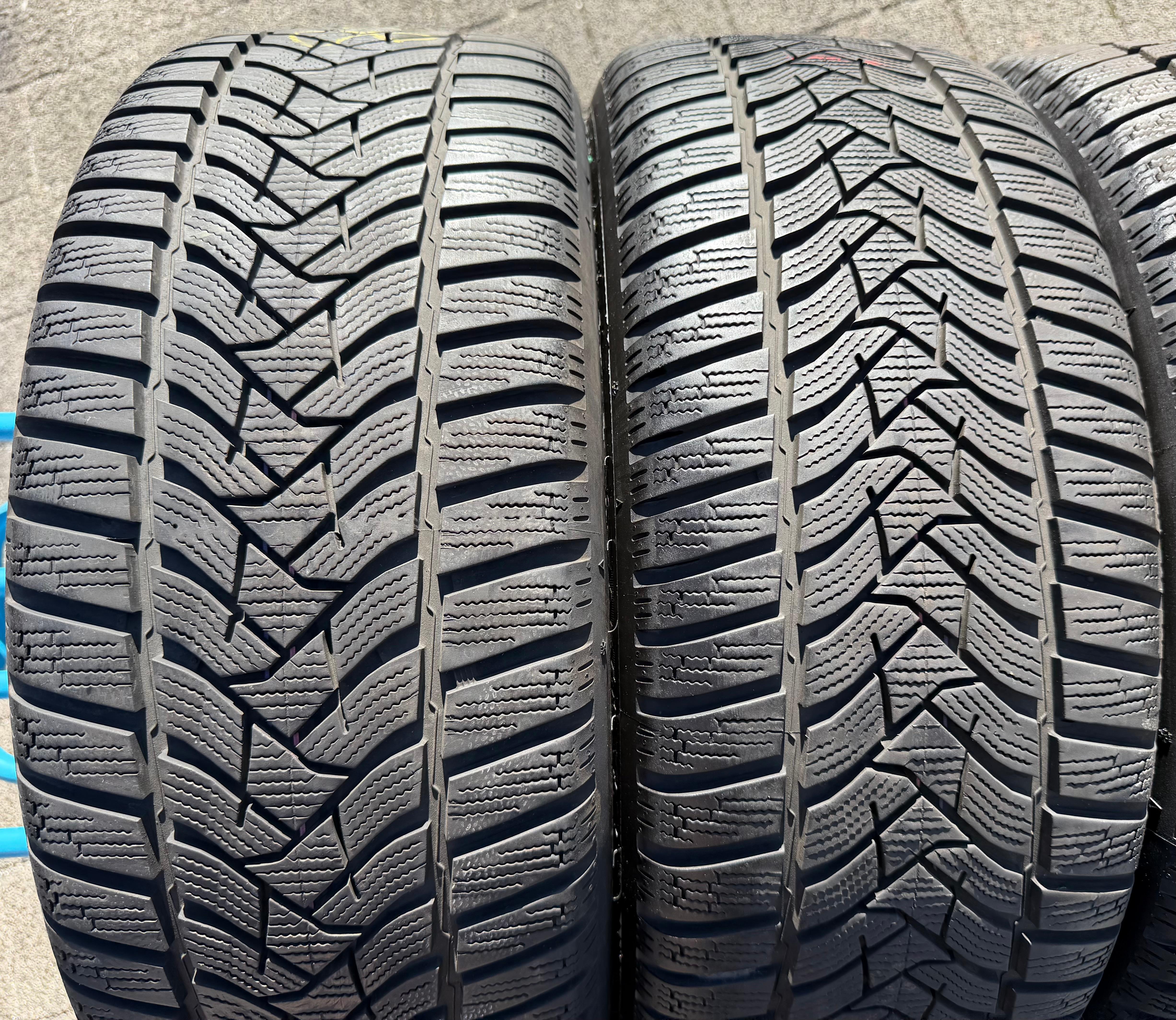4 RUOTE IN LEGA DA 18" INVERNALI BMW SERIE 5 G30 G31 G5K G5L i4 G4C G26 245/45R18 100V