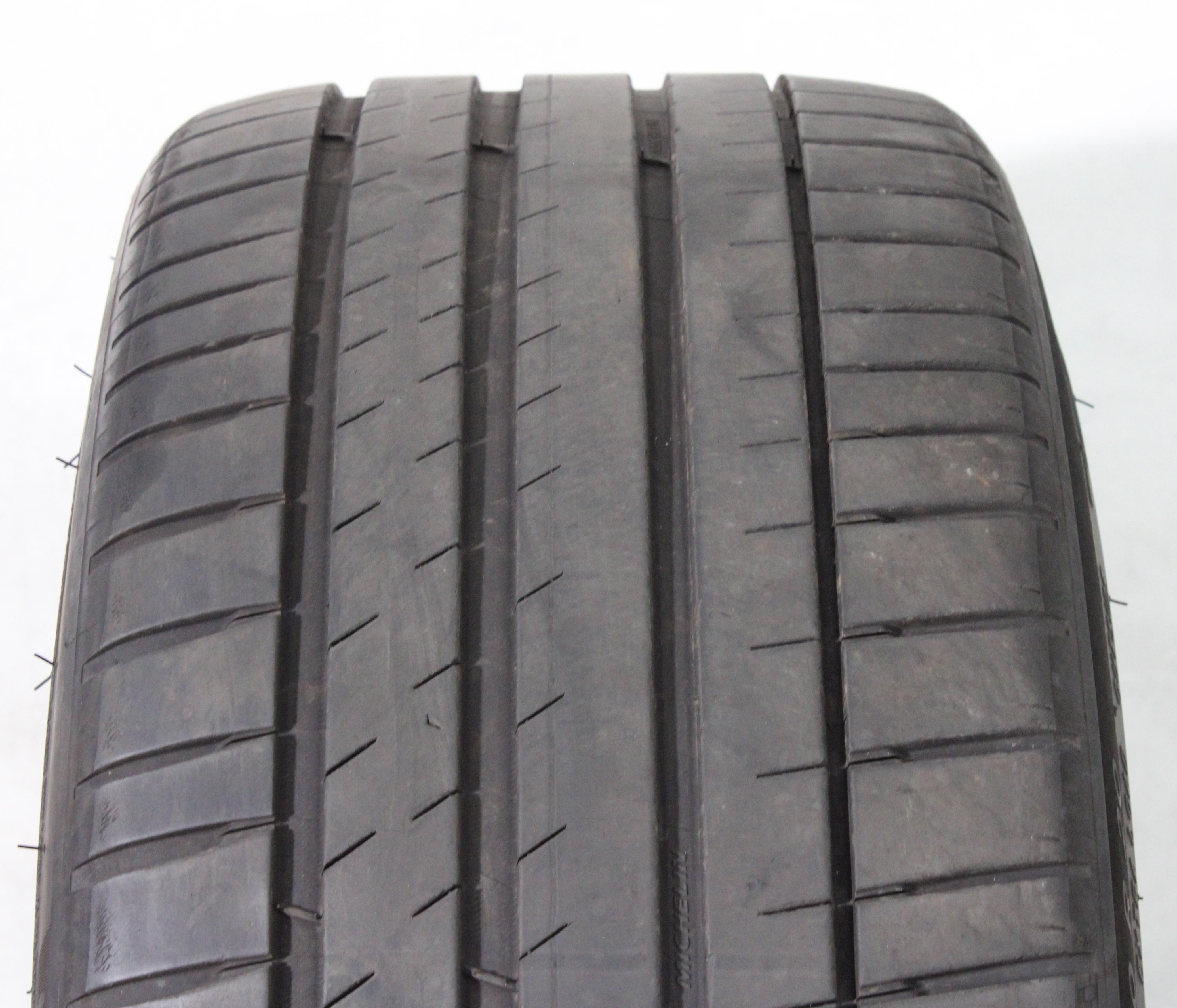 1 x 255/40R20 101W Neumático de verano Michelin Pilot Sport EV T1 5mm 2022 Silent XL