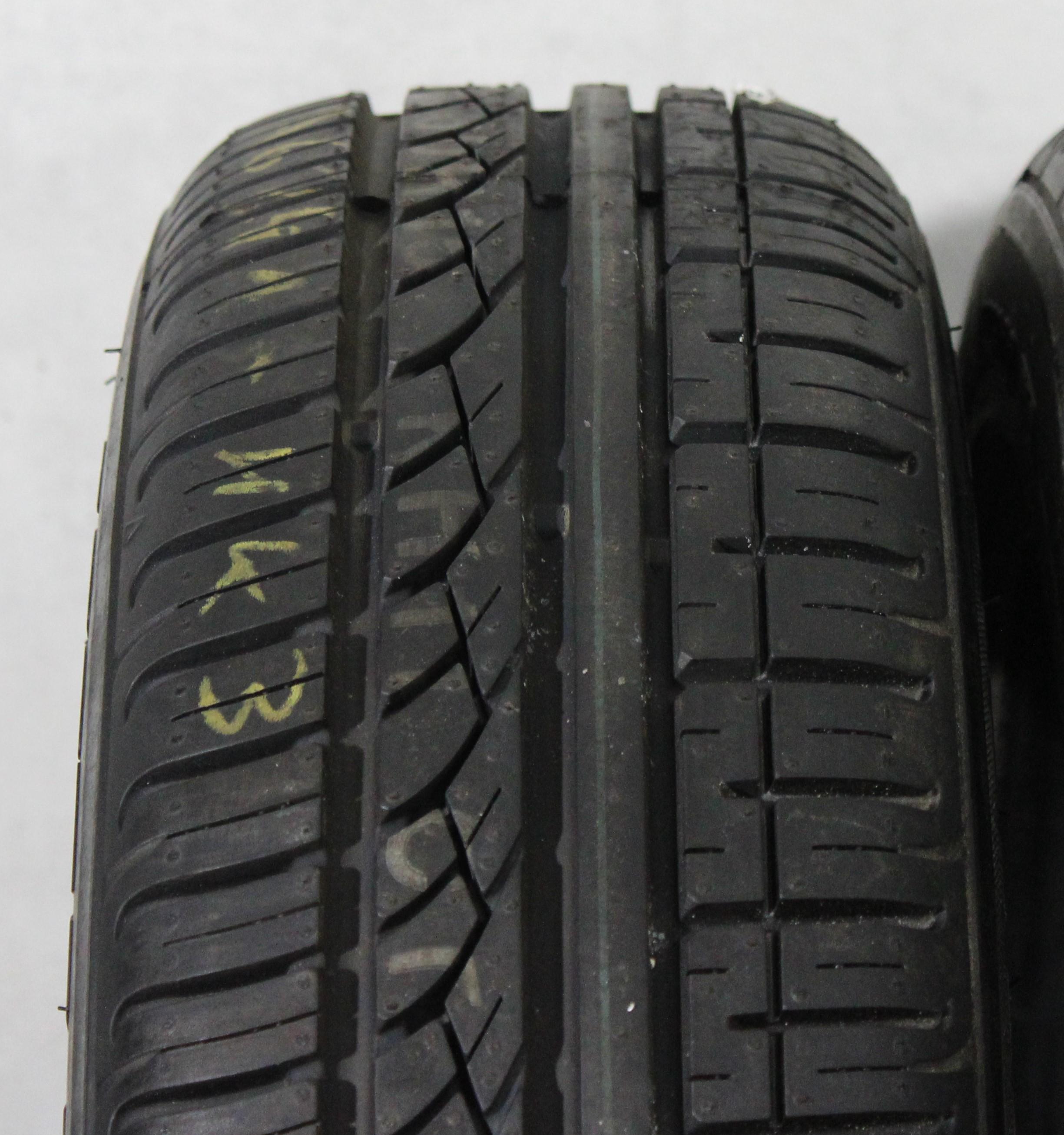 2 x 155/60R15 74T Sommerreifen Kumho Ecsta KH11 MO NEU 2015/2017