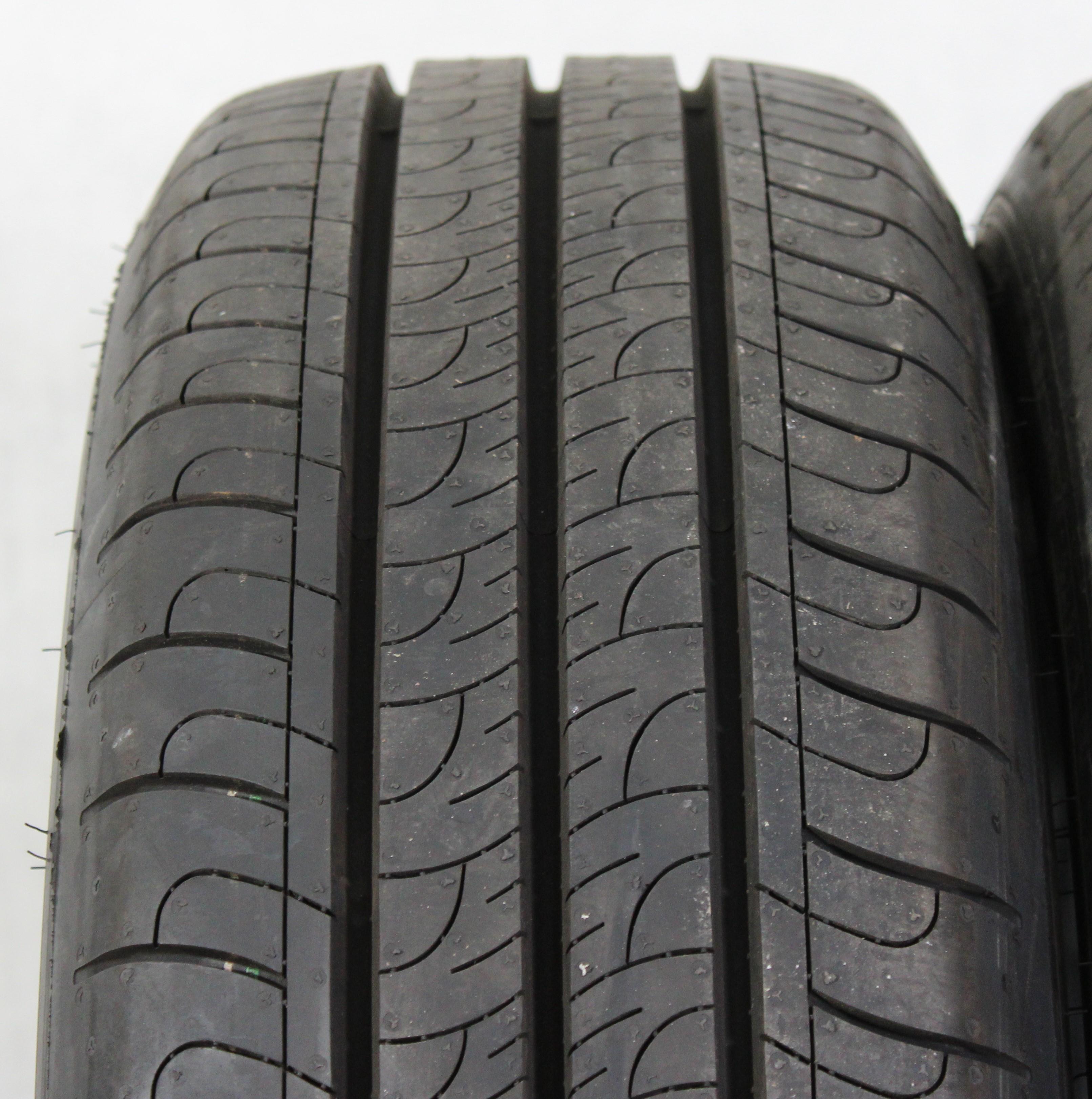 2 x 195/65R16C 100/98H Sommerreifen Goodyear Efficient Grip Cargo Volles Profil 2023