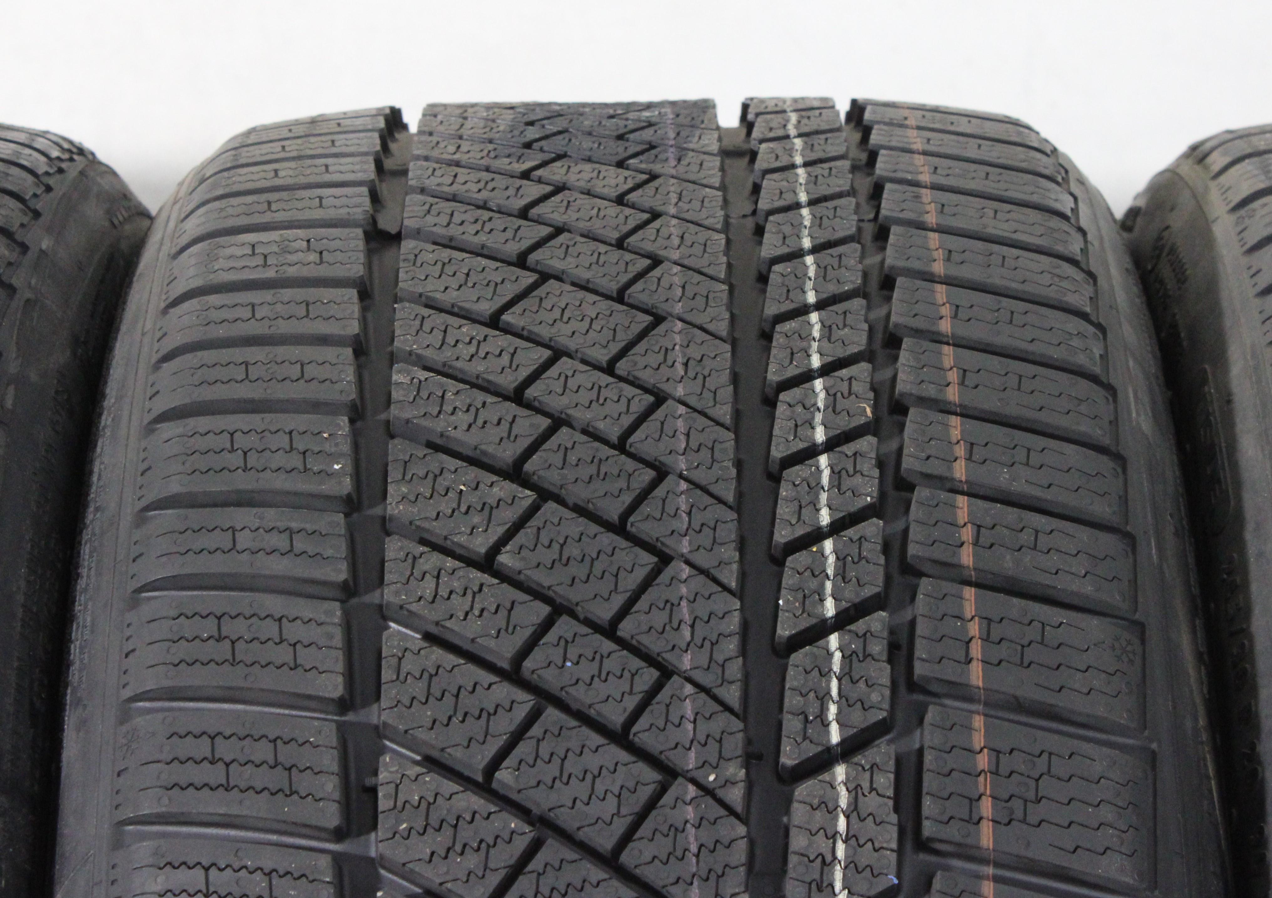 4 x 245/30R20 90W Winterreifen Continental Winter Contact TS830P 2022 XL