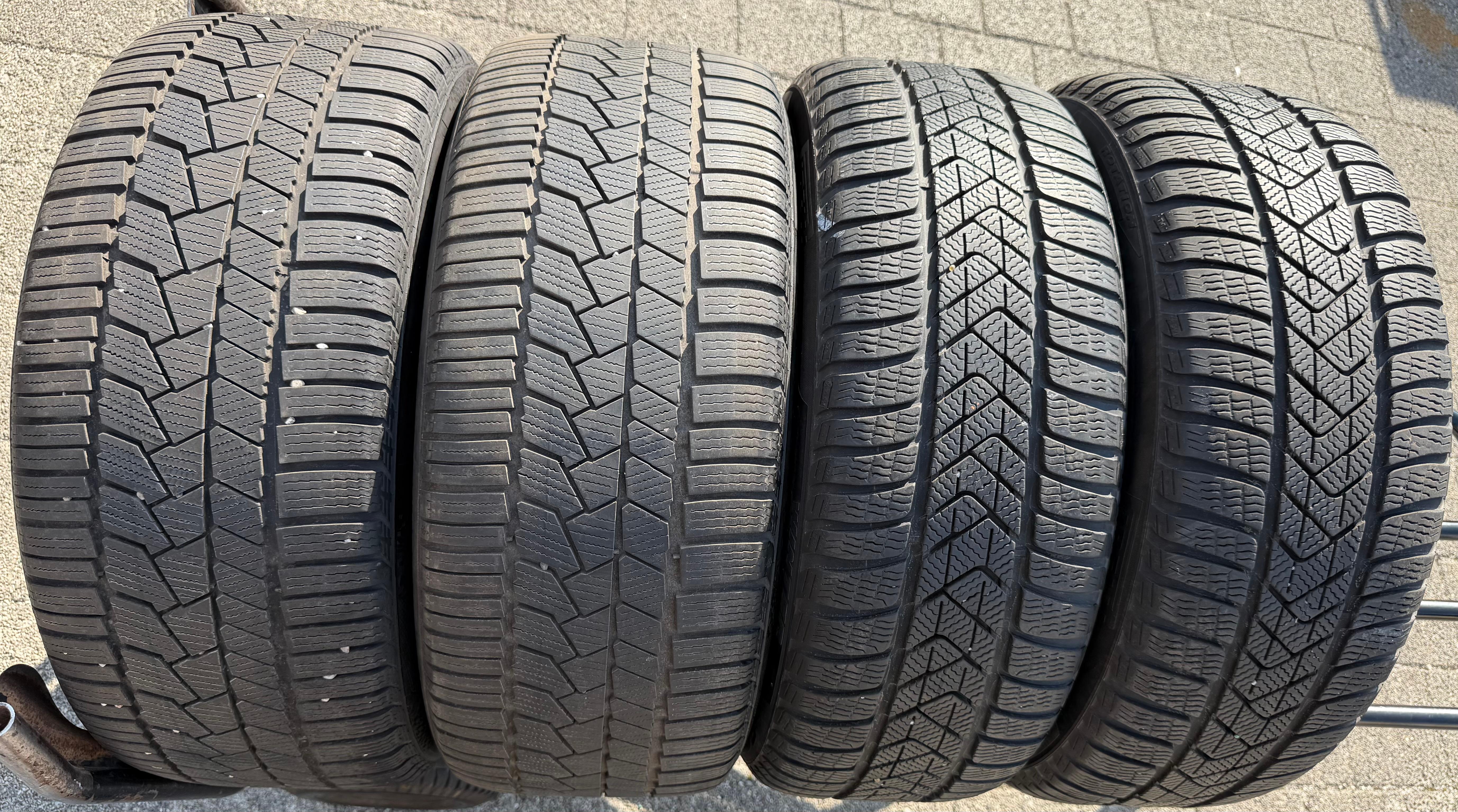 4 Original 18" Alu Winterräder BMW 3ER Reihe G20 G21 4ER G22 G23 2ER G42 M796 RDKS