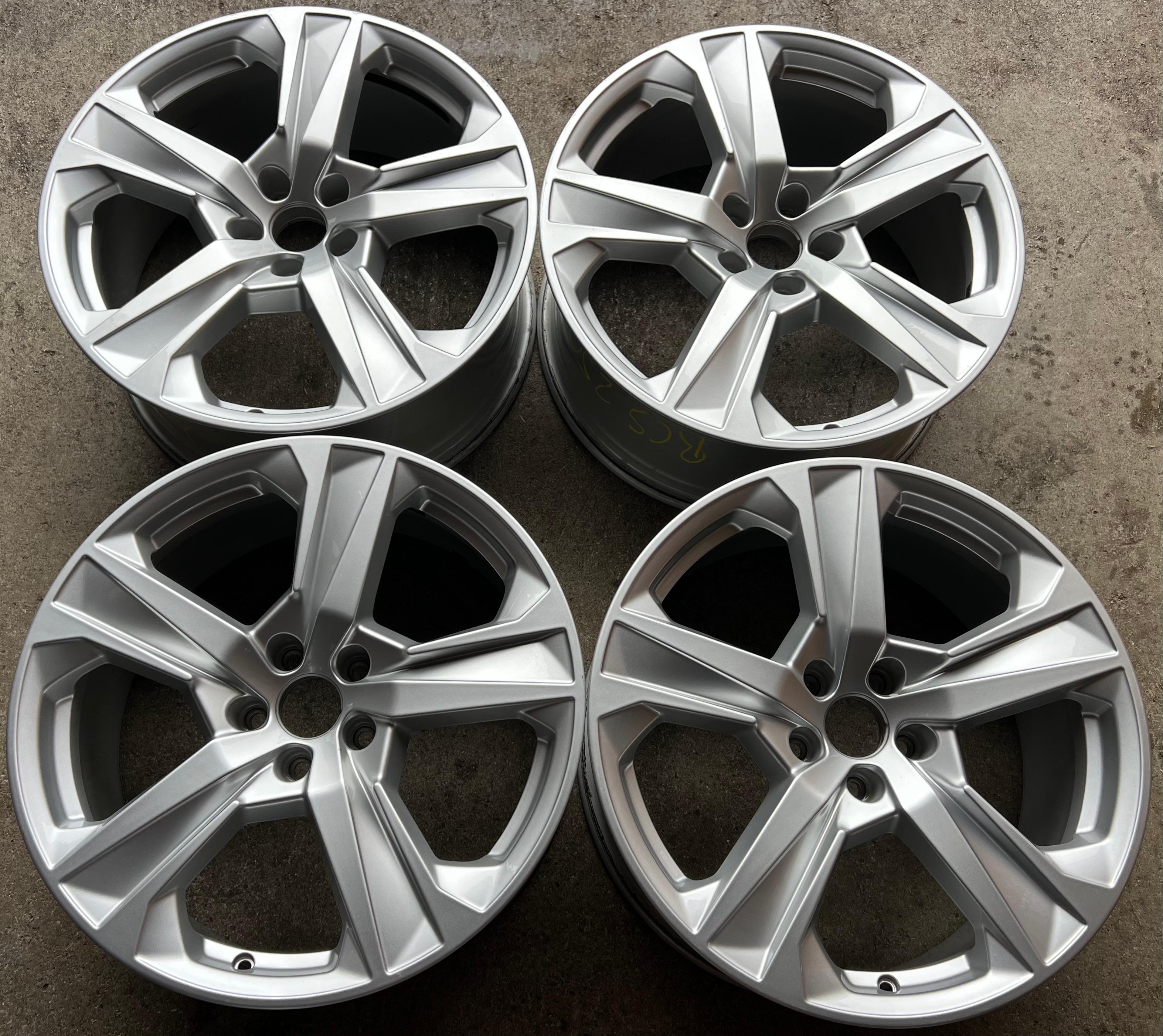 4 ORIGINAL 19" ALUFELGE AUDI A7 S7 4K 8x19 ET27 4K8601025J FREIHAUS