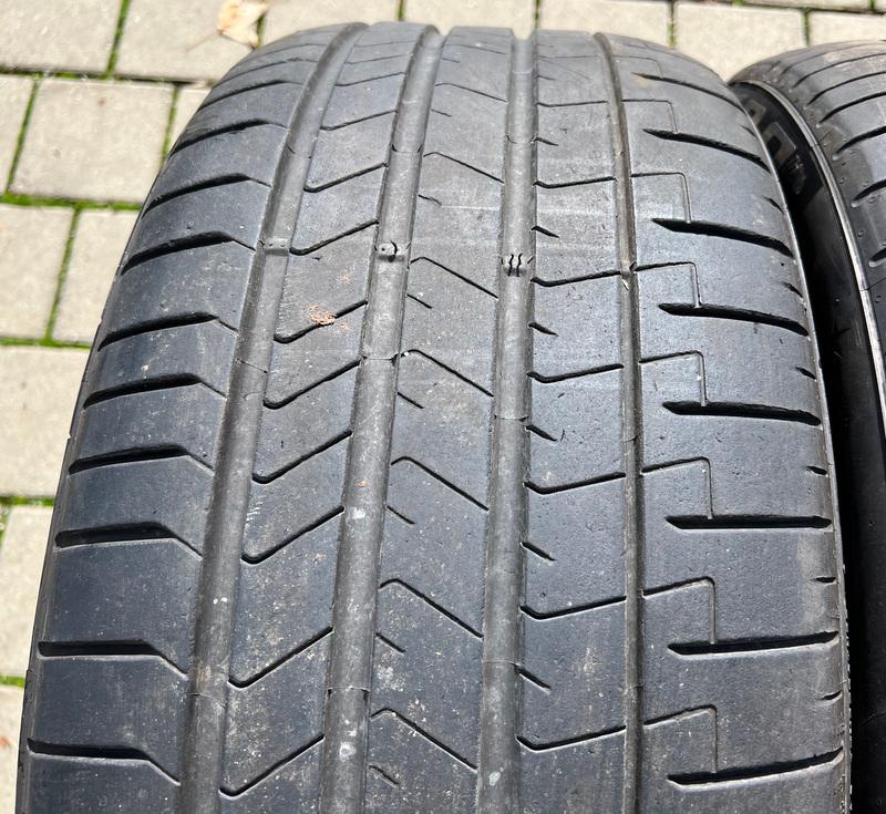 2 x 275/40R22 107Y Sommerreifen Pirelli Pzero PZ4 5,5mm 2018 PNCS