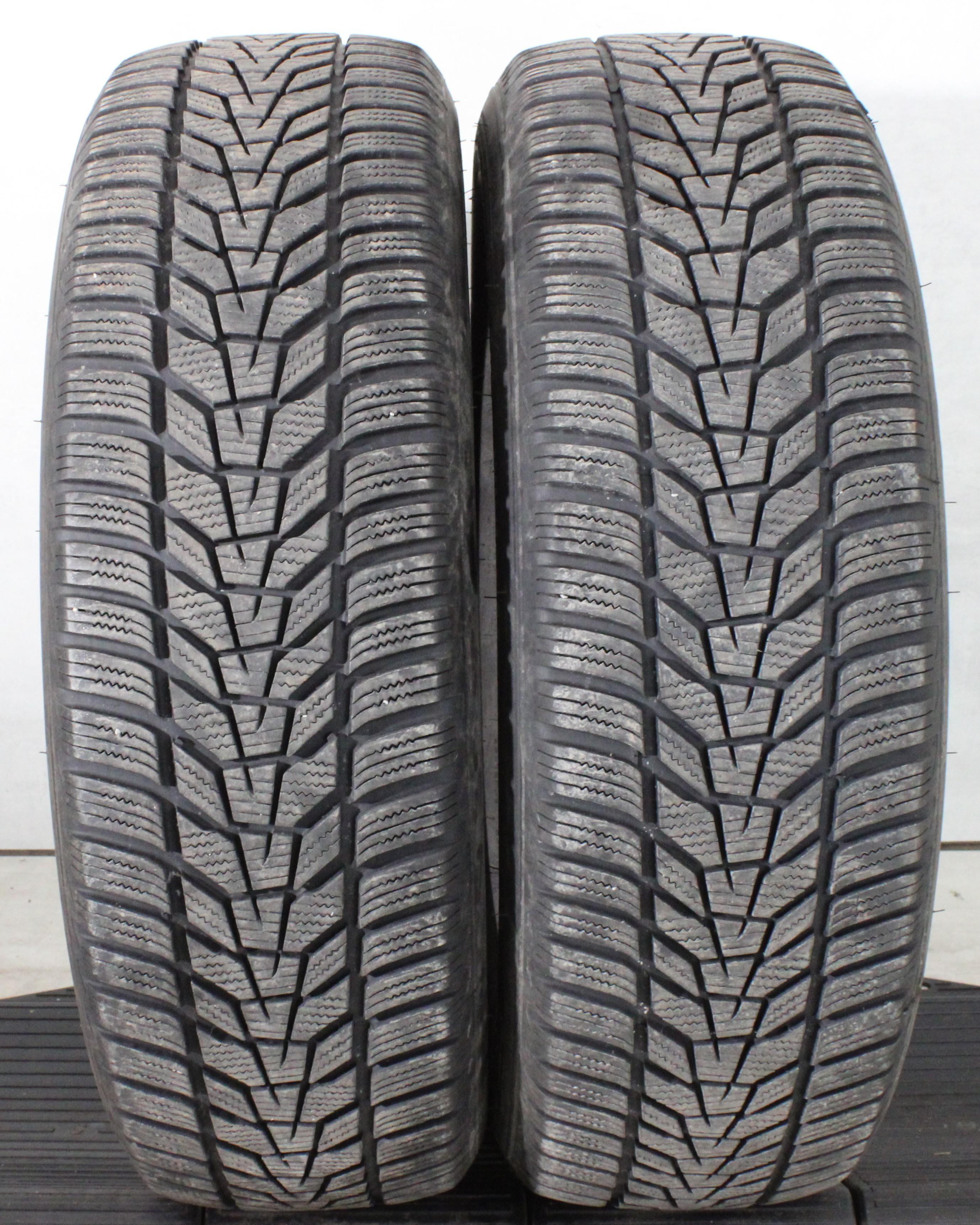 2 x 215/65R17 103V Winterreifen Hankook Winter I*Cept Evo 3 X 6-6,5mm 2024